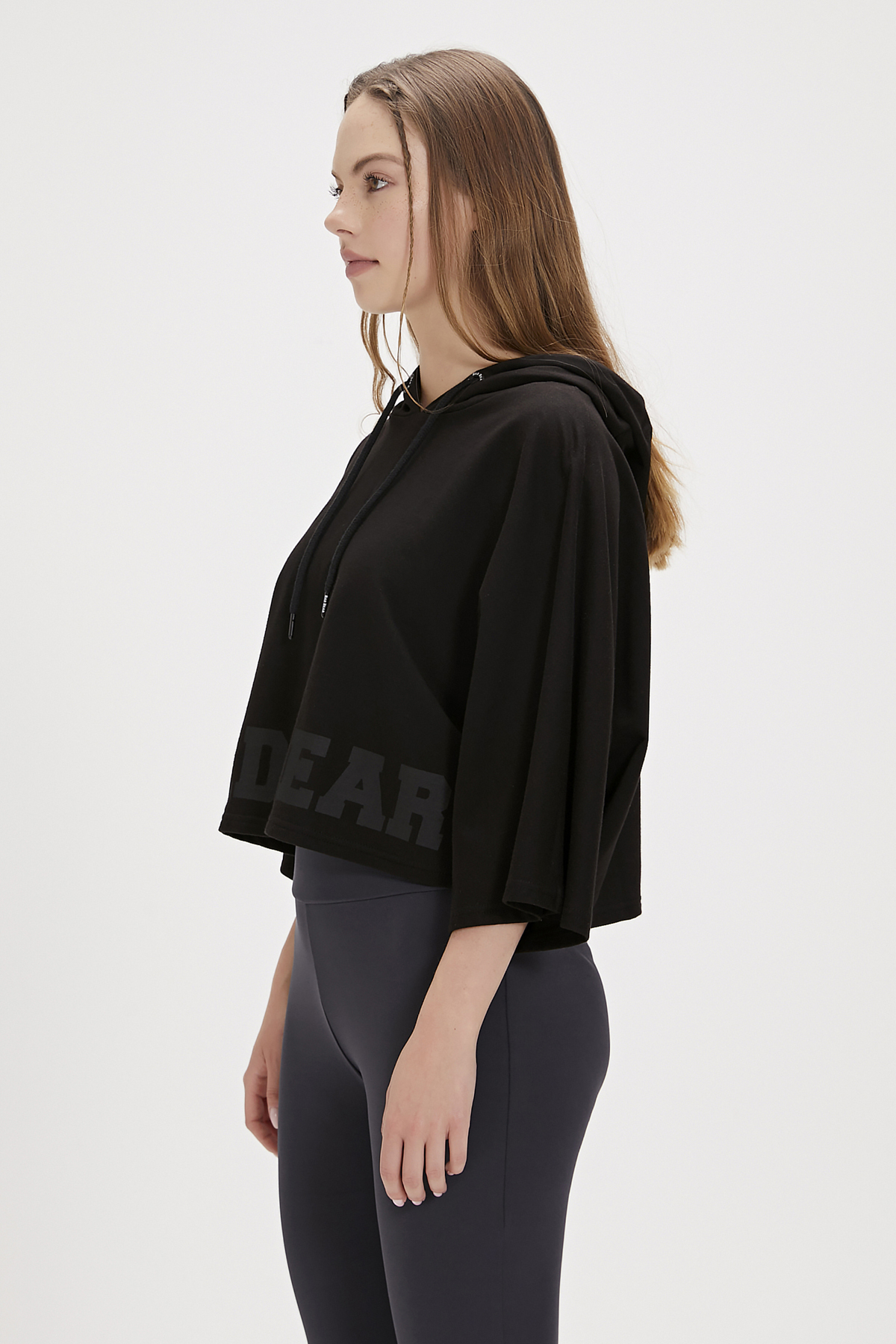 Ella Night Womens Hoodie Sweatshirt