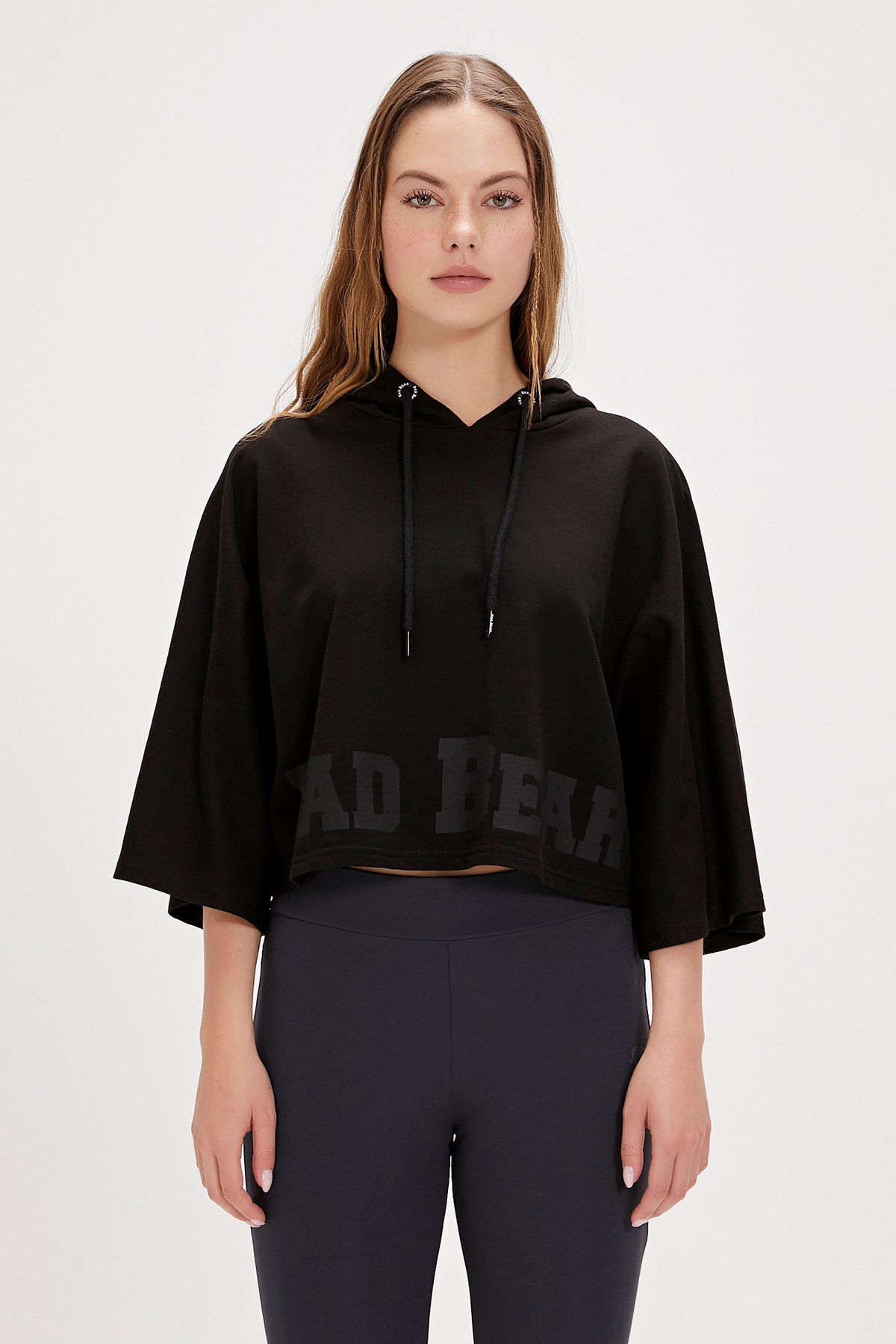 Ella Night Womens Hoodie Sweatshirt