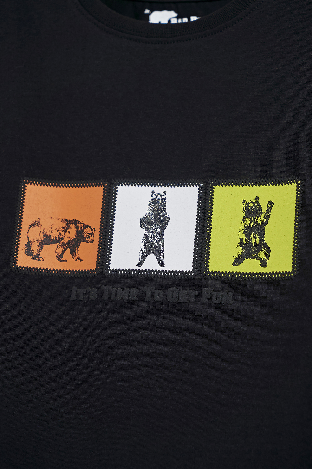 ENTREE T-SHIRT JR PRINTED T-SHIRT NIGHT  KIDS T-SHIRT ENTREE T-SHIRT JRENTREE T-SHIRT JR