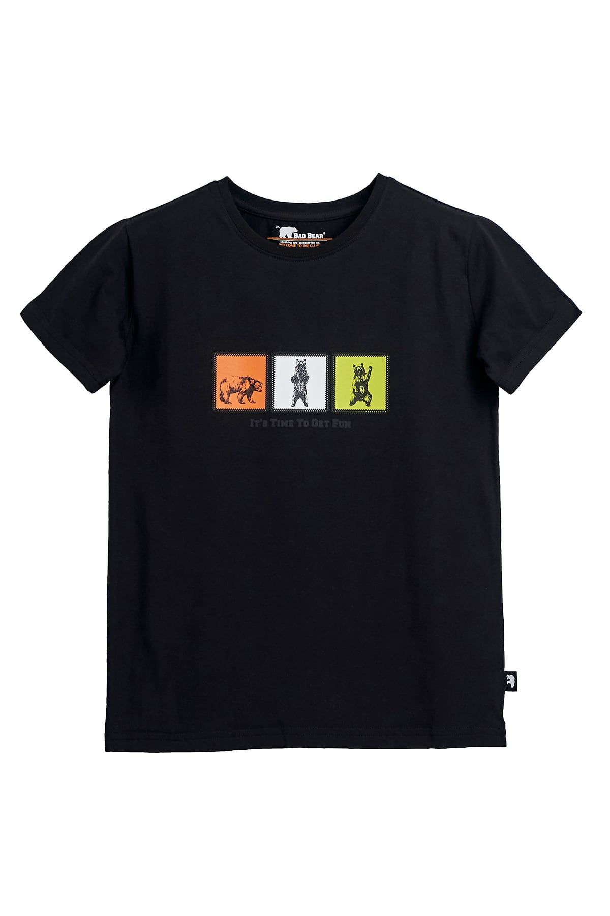ENTREE T-SHIRT JR PRINTED T-SHIRT NIGHT  KIDS T-SHIRT ENTREE T-SHIRT JRENTREE T-SHIRT JR