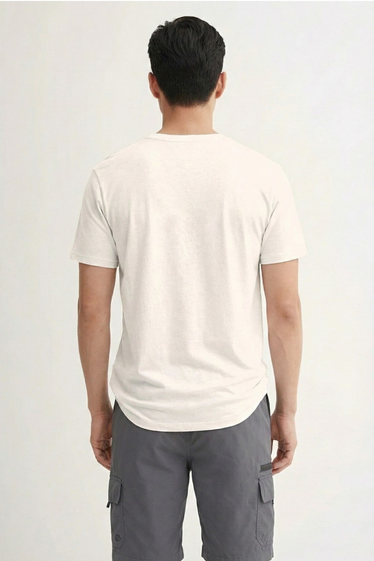 BAD DAY T-SHIRT PRINTED T-SHIRT BEYAZ  MAN T-SHIRT BAD DAY T-SHIRTBAD DAY T-SHIRT