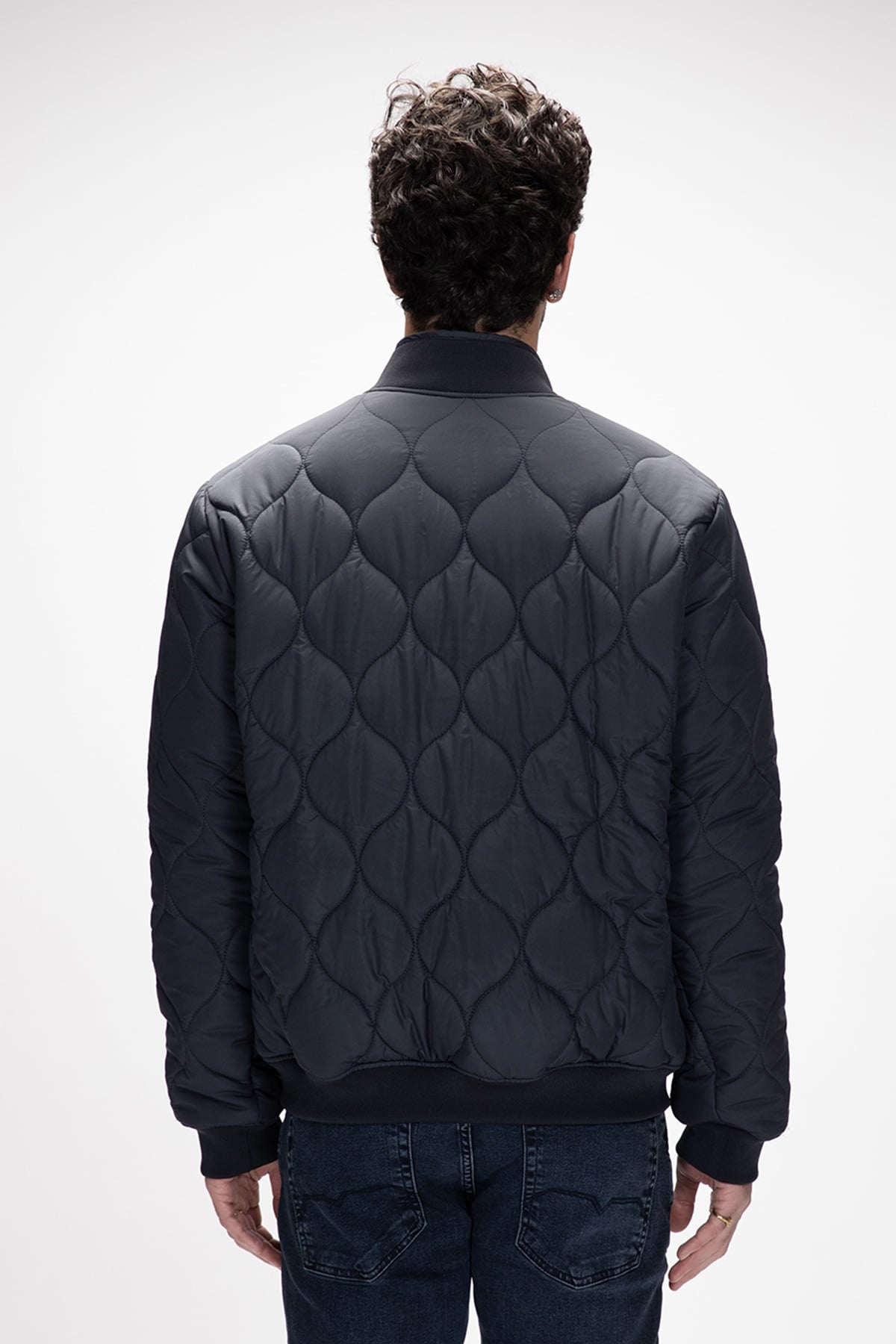 DOWN BRUSSEL MENS COAT JACKET LACİVERT BELİRTİLMEMİŞ MAN OUTERWEAR DOWN BRUSSEL MENS COATDOWN BRUSSEL MENS COAT