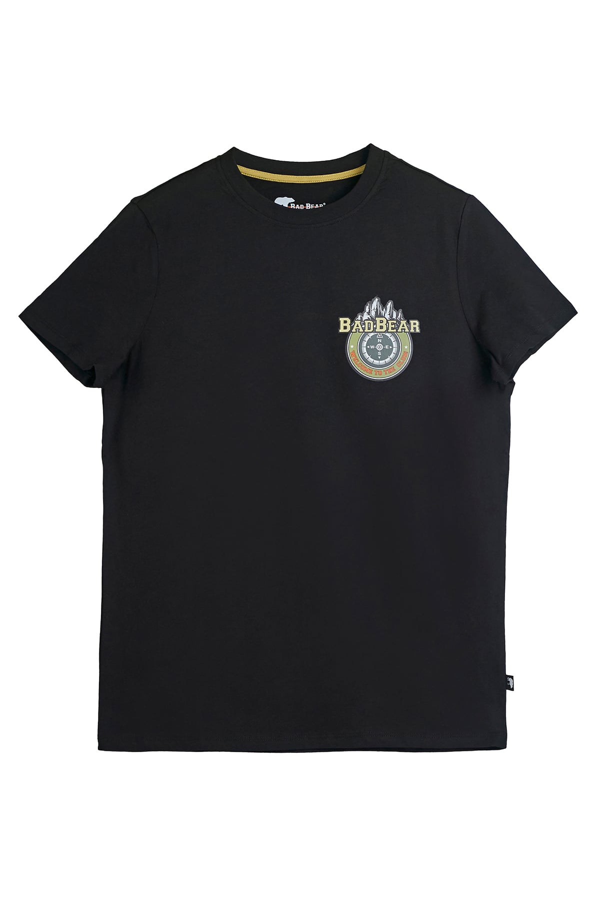 Anderson Night Mens Printed T-Shirt
