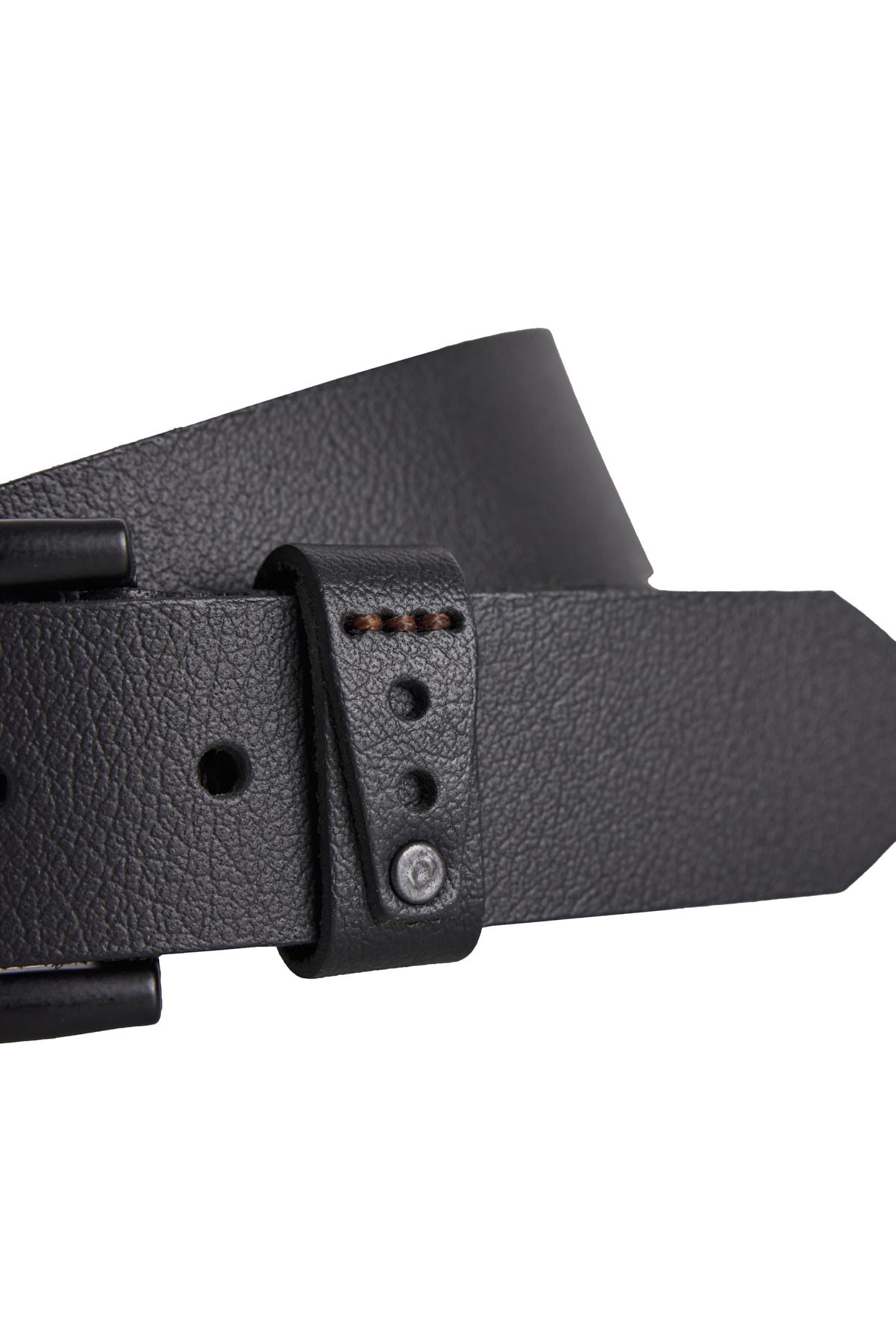 Fade In Black Mens Belt