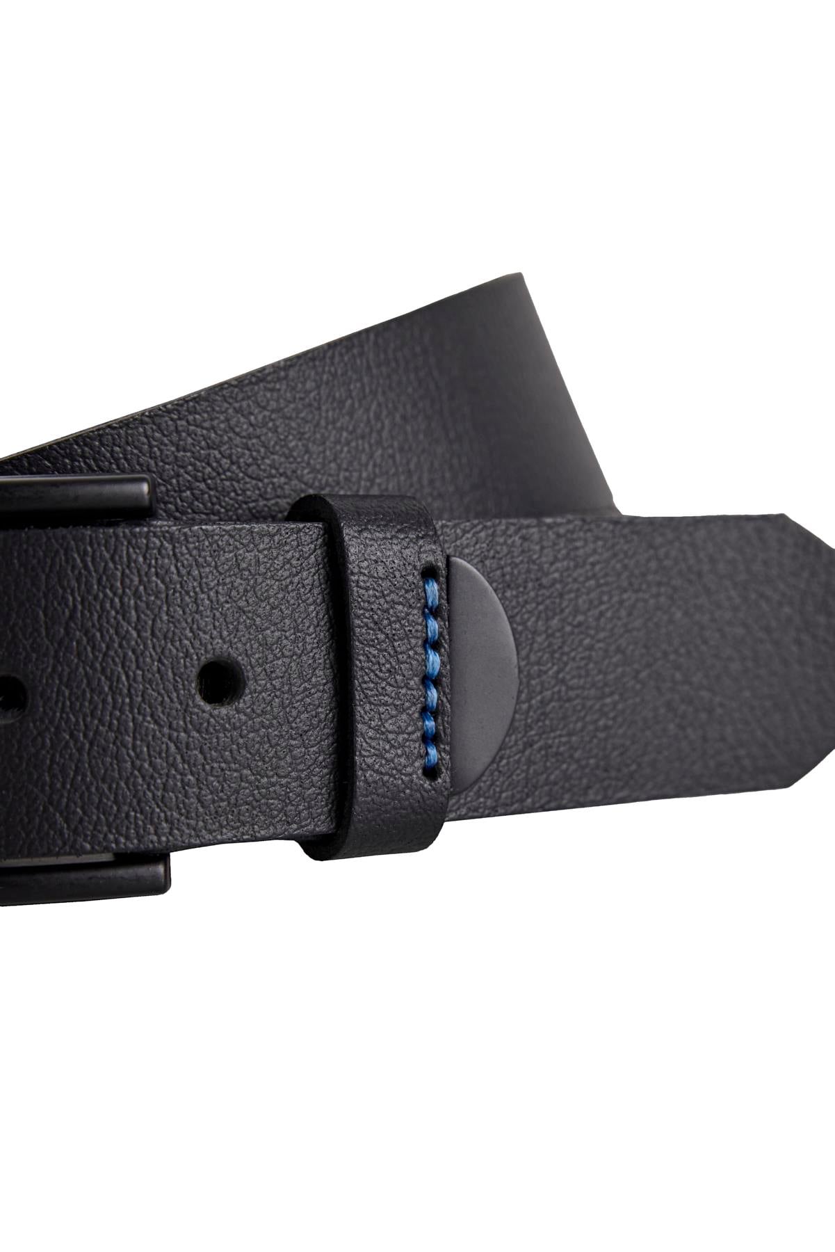 Fade Out Black Mens Belt