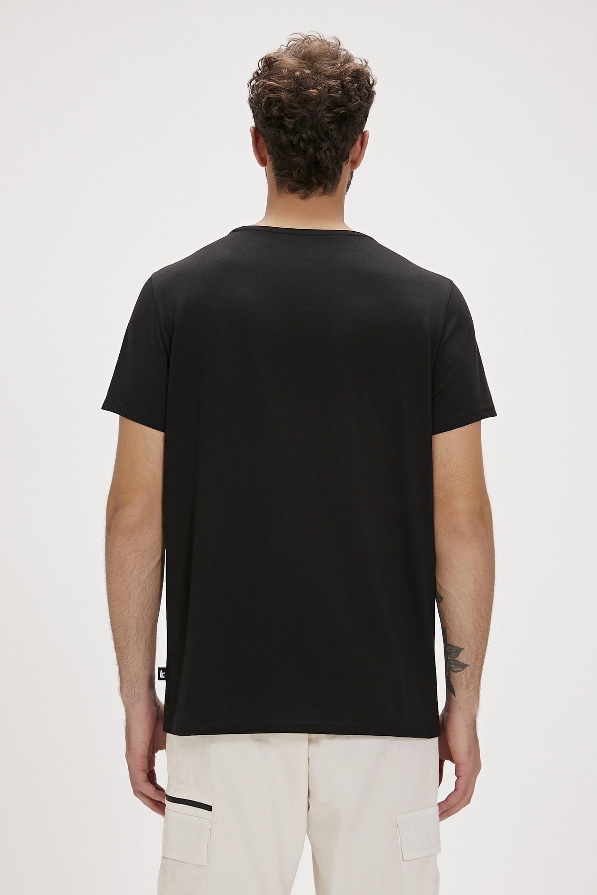 Fancy Midnight Mens T-Shirt