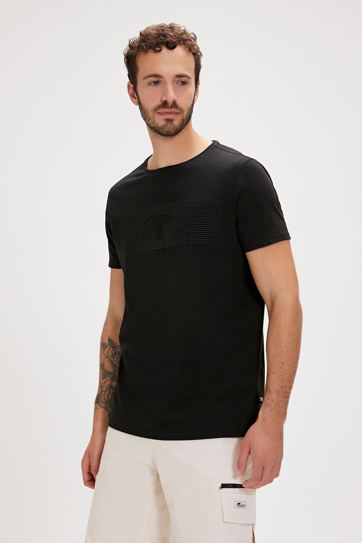 Fancy Midnight Mens T-Shirt