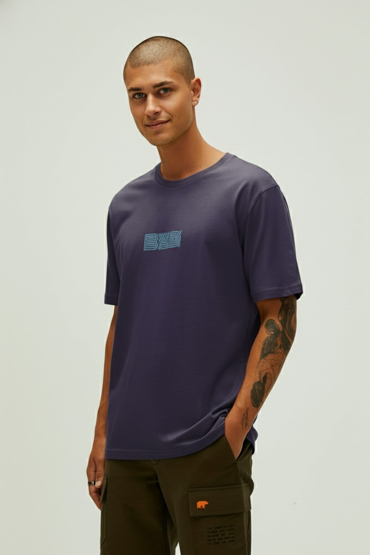 MAZE T-SHIRT PRINTED T-SHIRT   MAN T-SHIRT MAZE T-SHIRTMAZE T-SHIRT