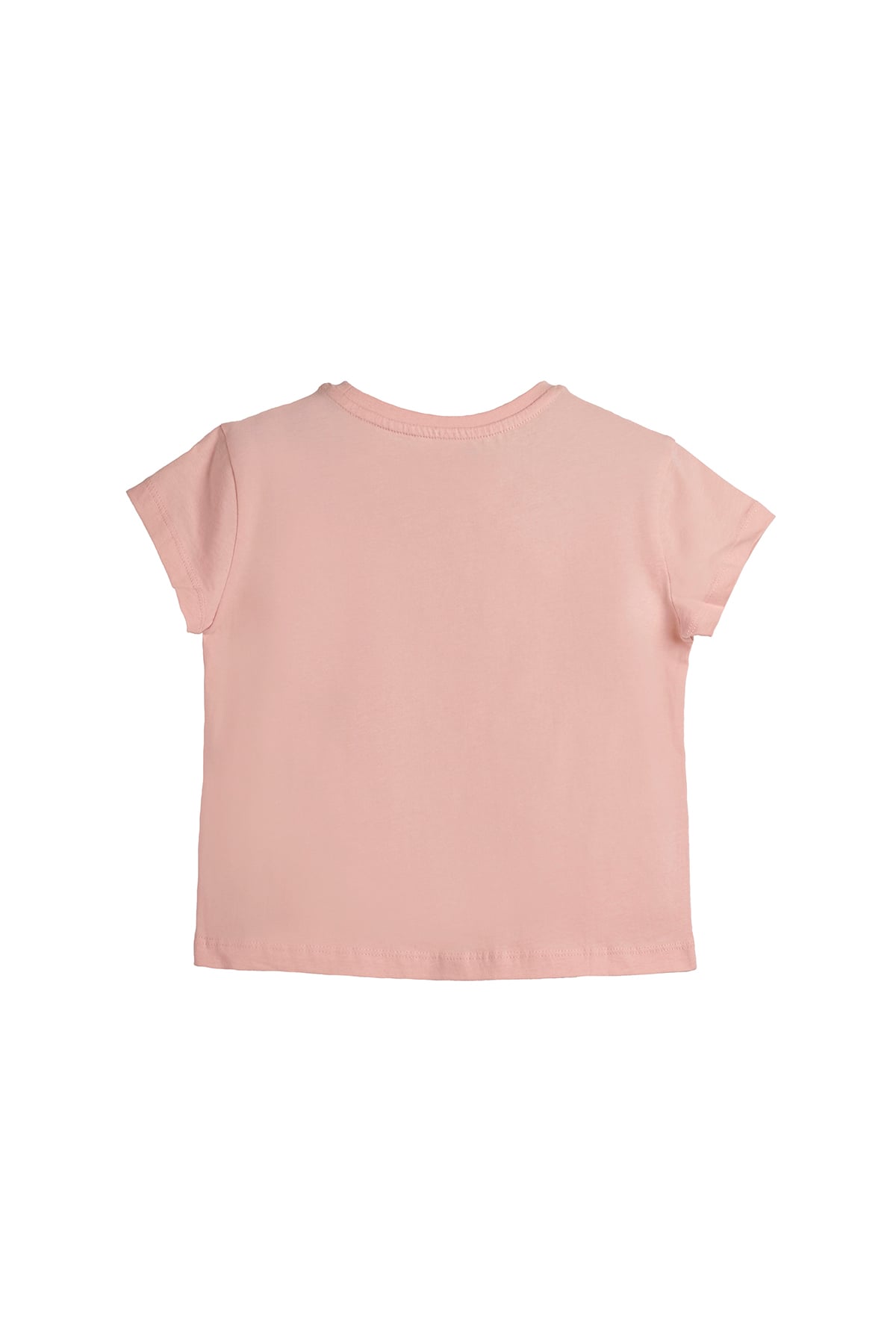 NIKKI T-SHIRT JR PATCHED T-SHIRT MELLOW PEACH  GIRL T-SHIRT NIKKI T-SHIRT JRNIKKI T-SHIRT JR