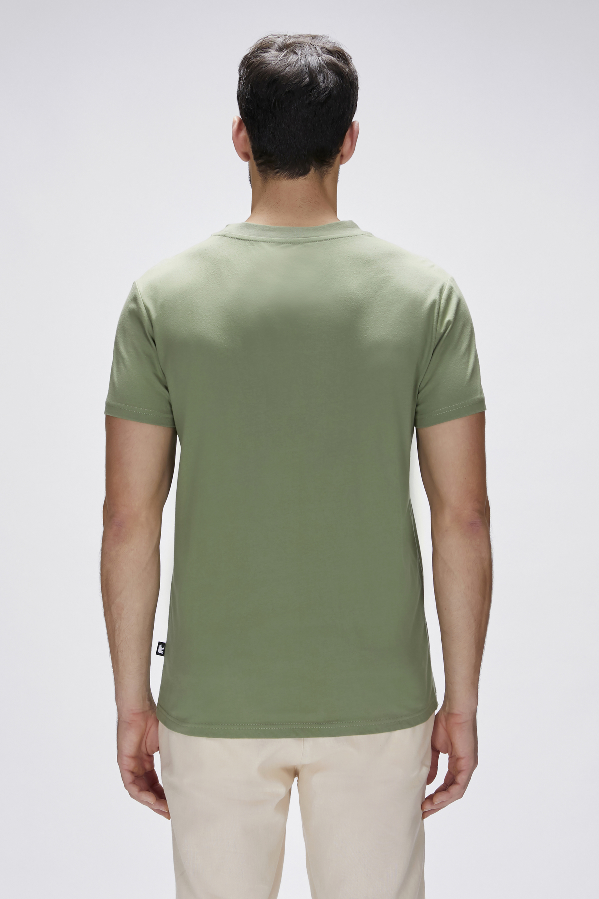 Flint Thyme Mens Printed T-Shirt