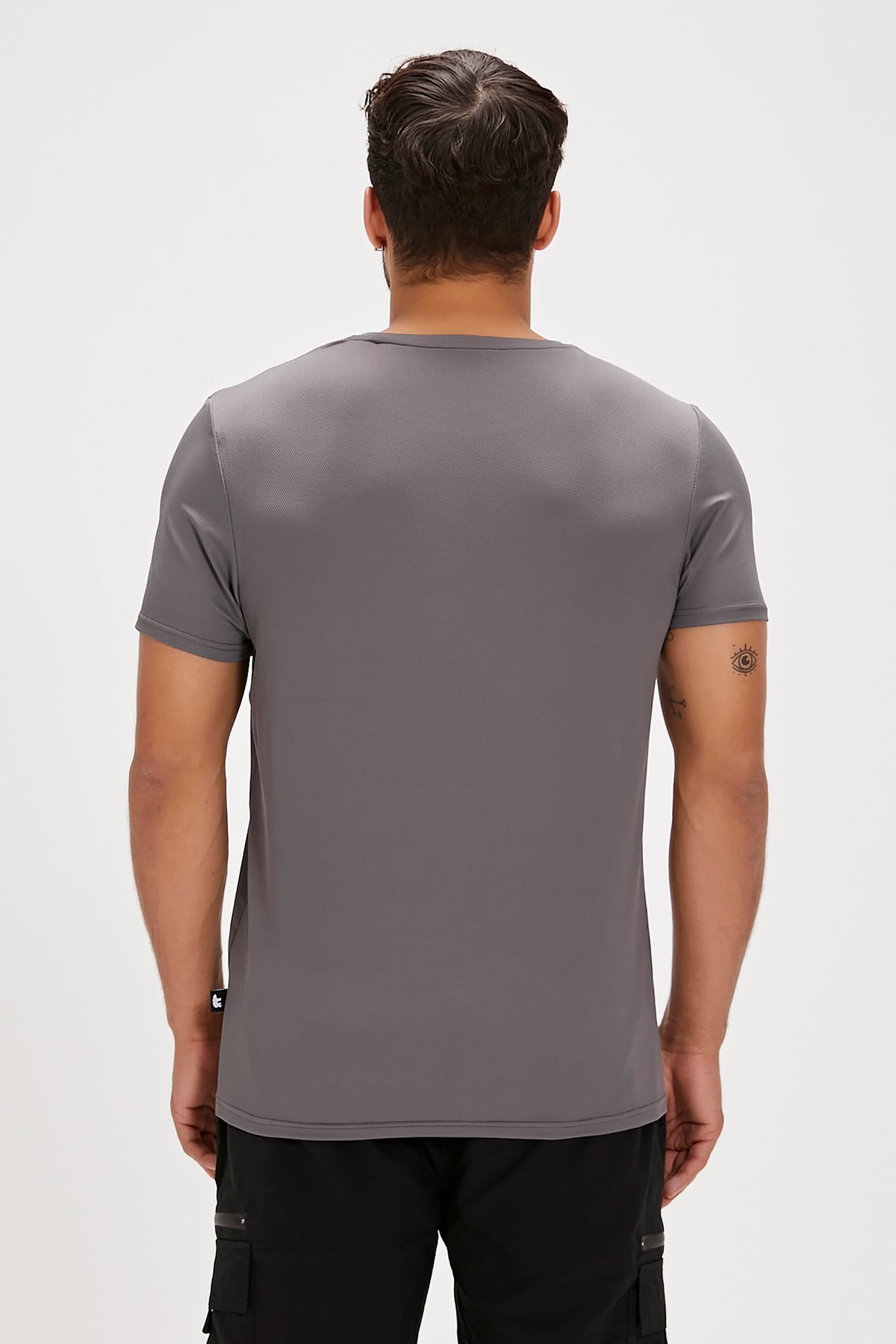 Frank Asfalt Basic Erkek Tişört