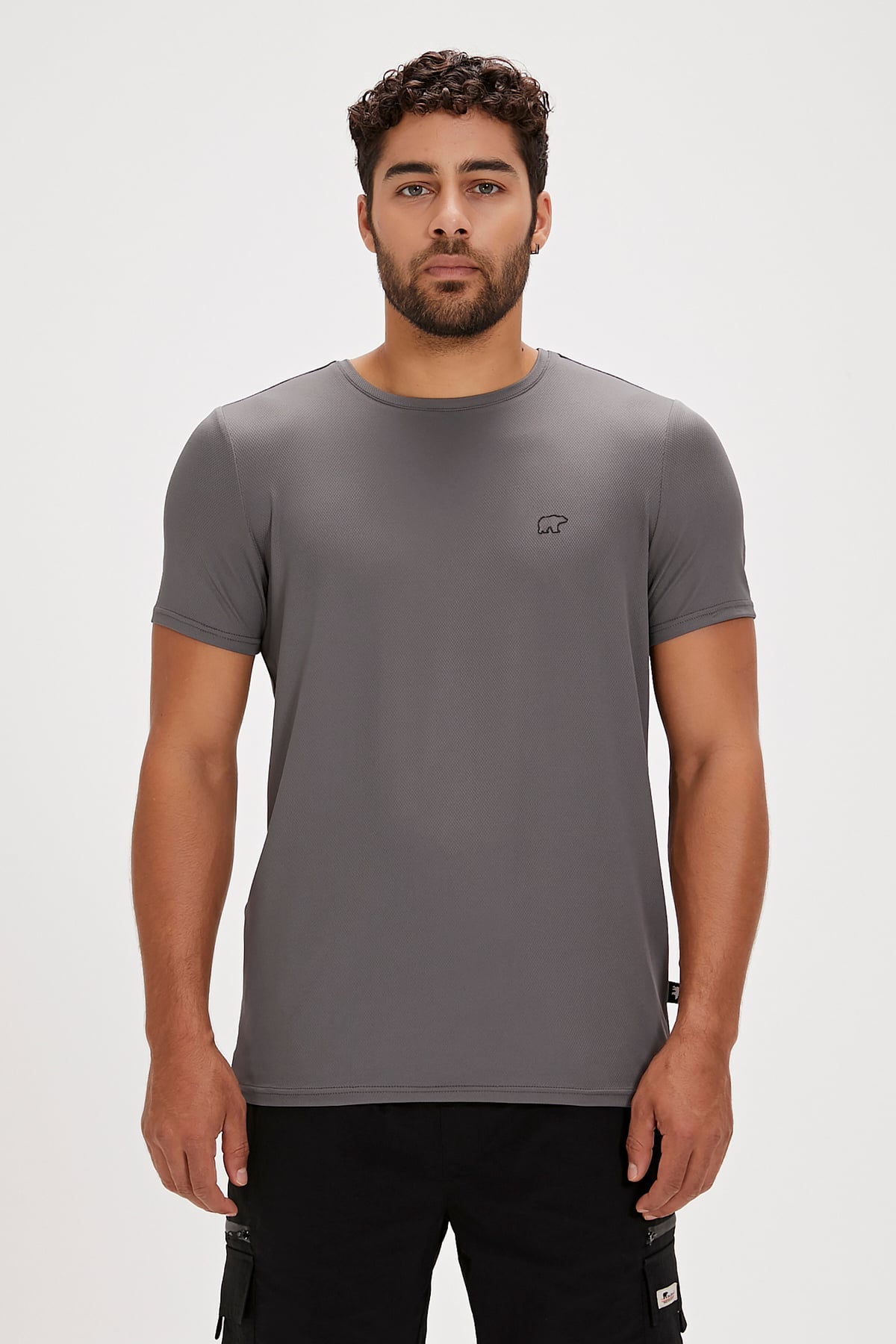 Frank Asfalt Basic Erkek Tişört