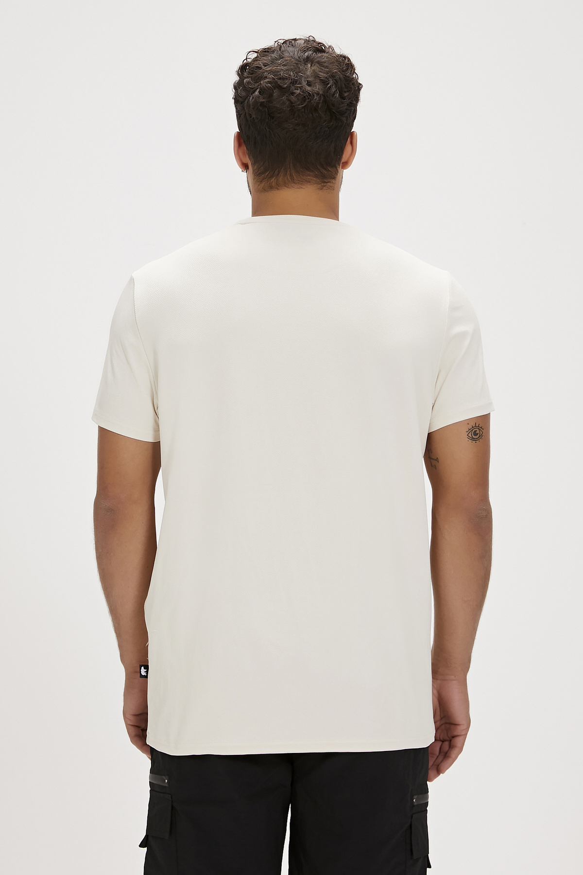 Frank Marshmallow Basic Mens T-Shirt
