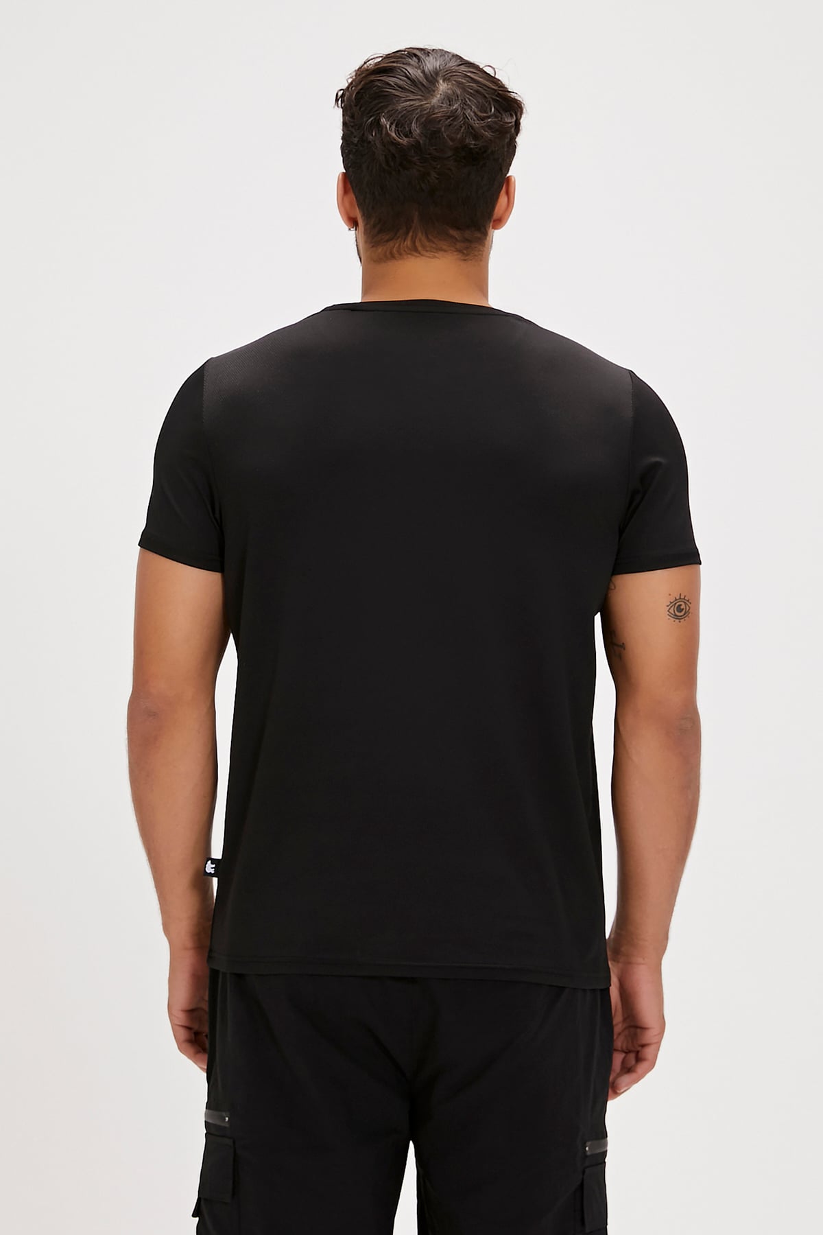 Frank Night Basic Mens T-Shirt