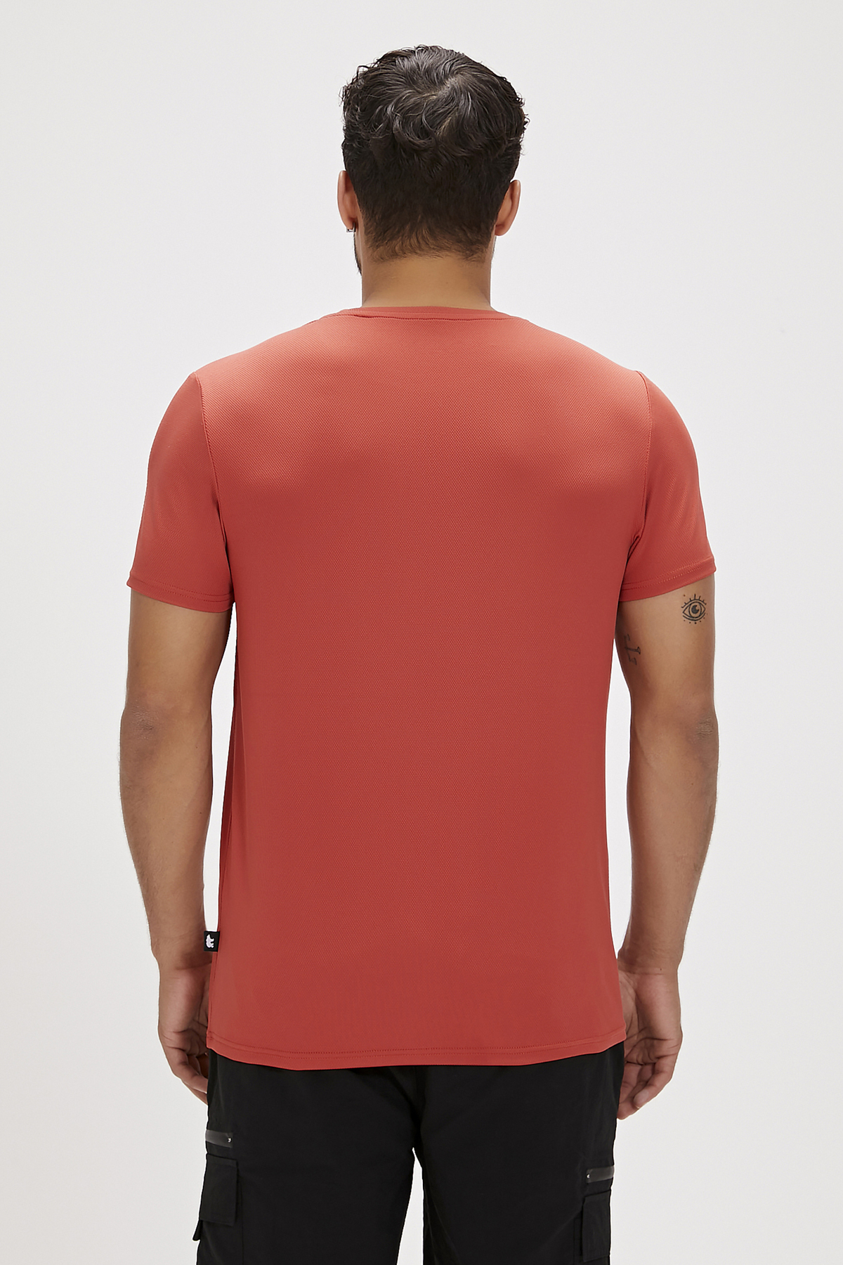 Frank Ginger Basic Mens T-Shirt