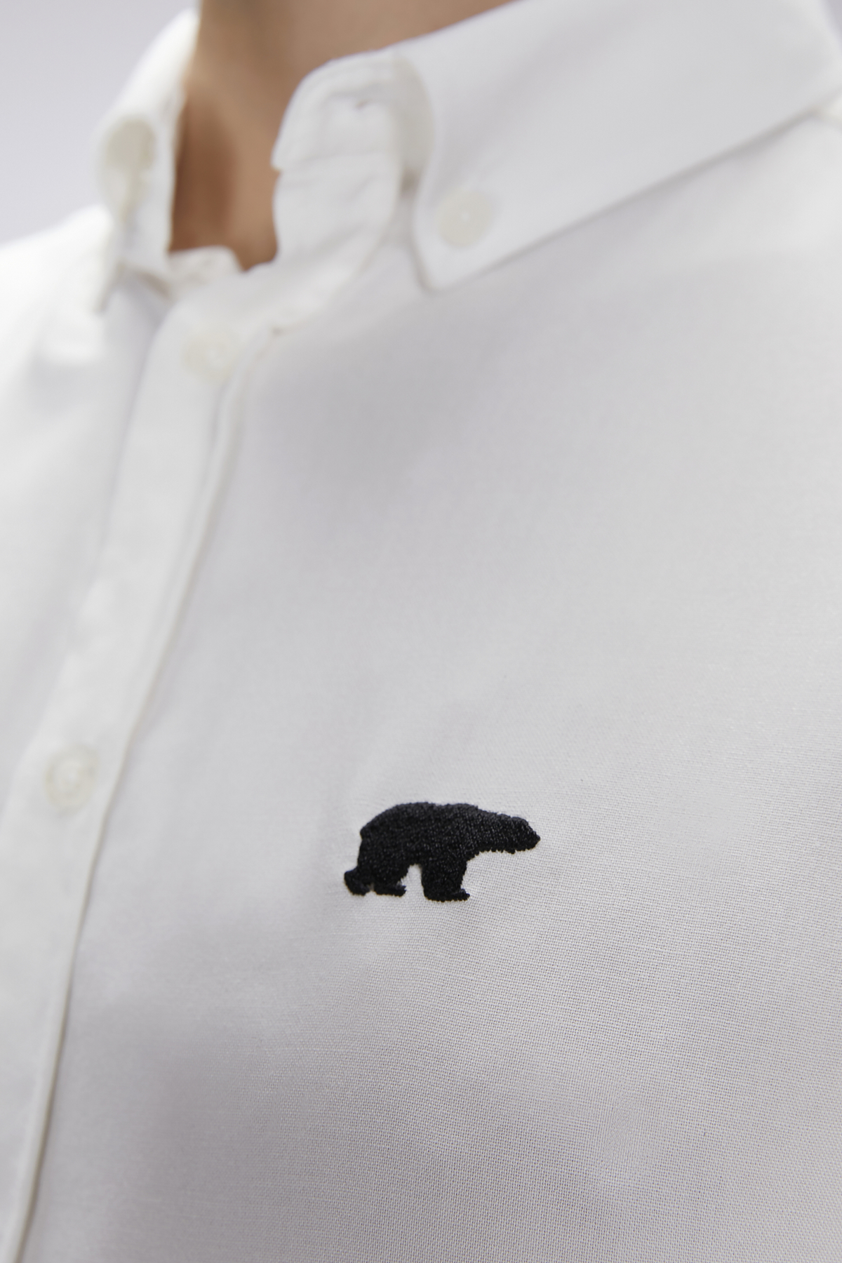 Fred Off-White Mens Shirt