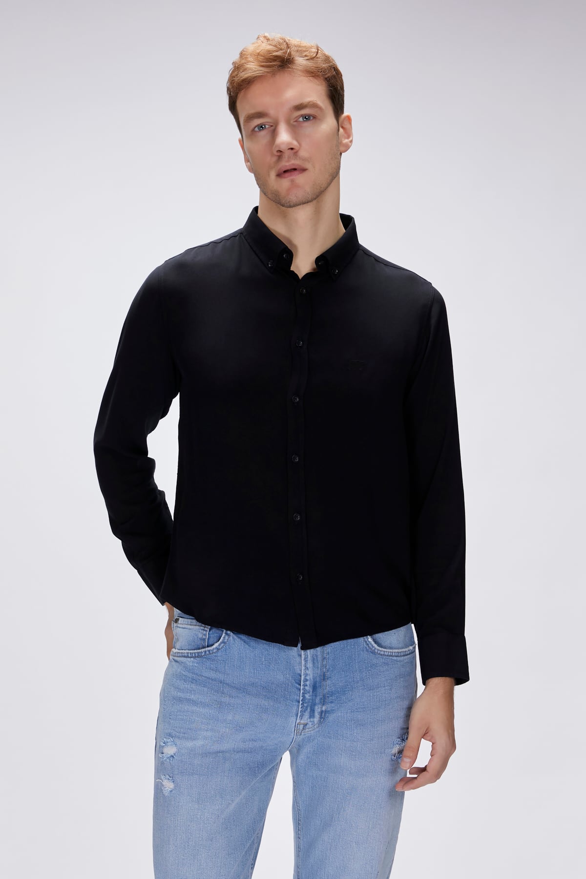 Fred Night Mens Shirt