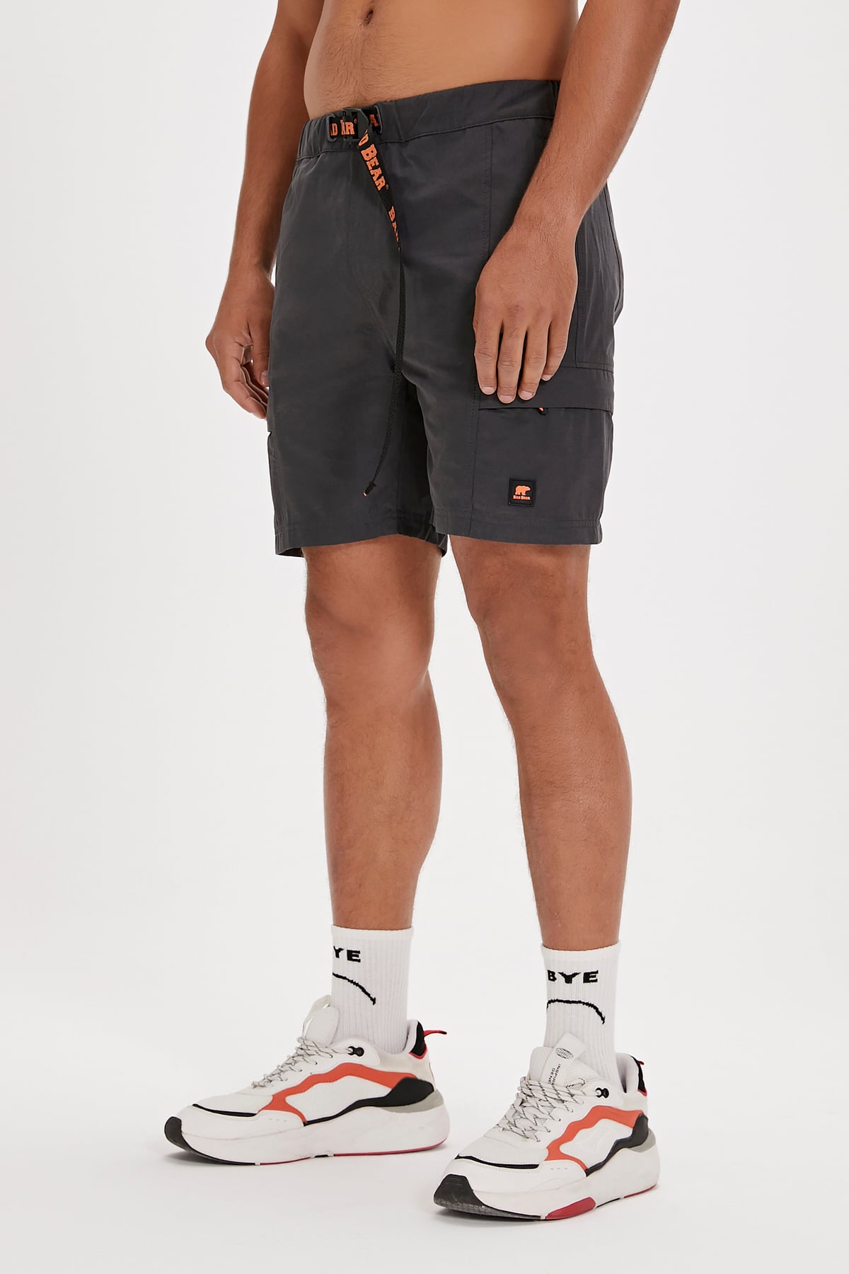 Gale Asphalt Mens Shorts