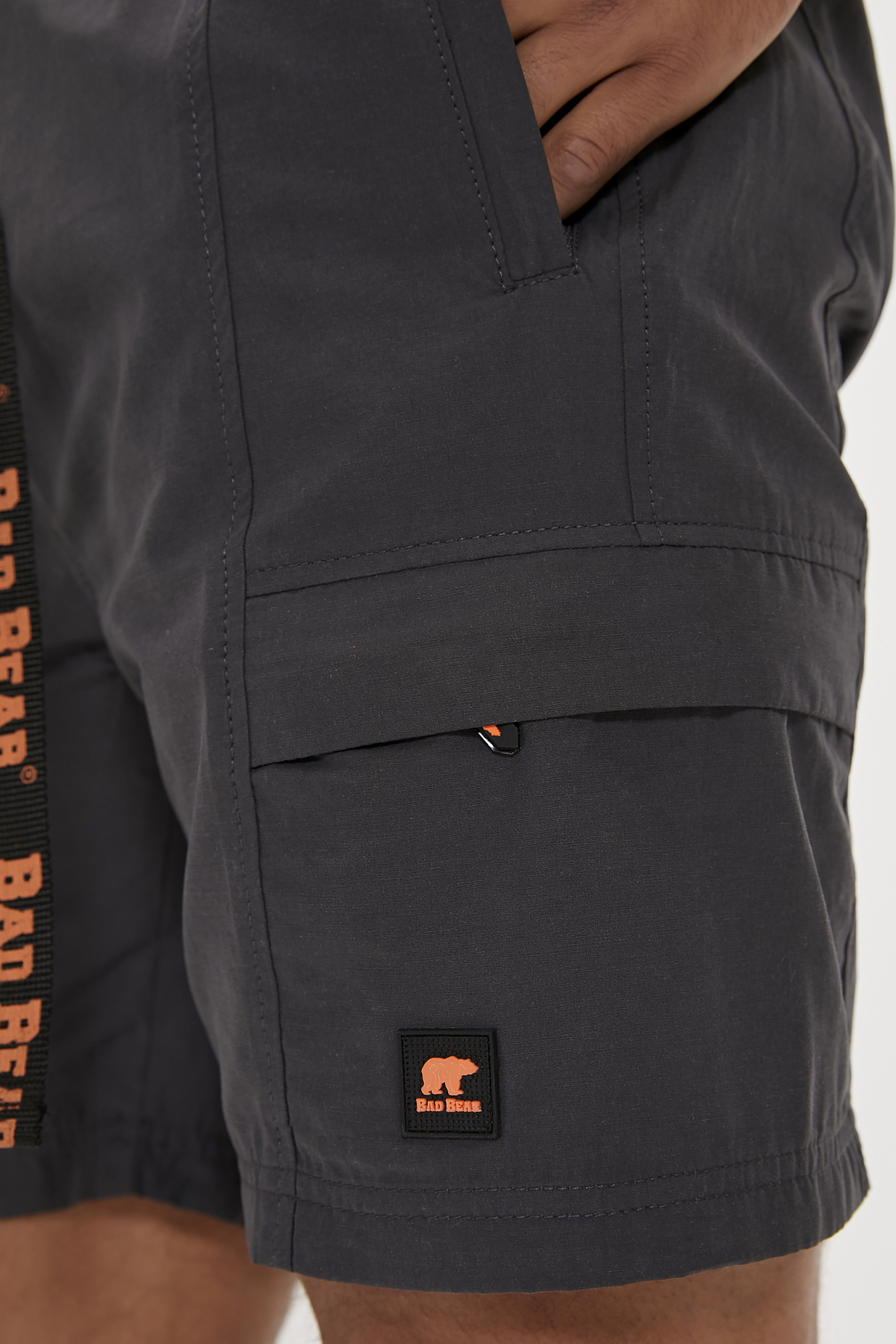 Gale Asphalt Mens Shorts