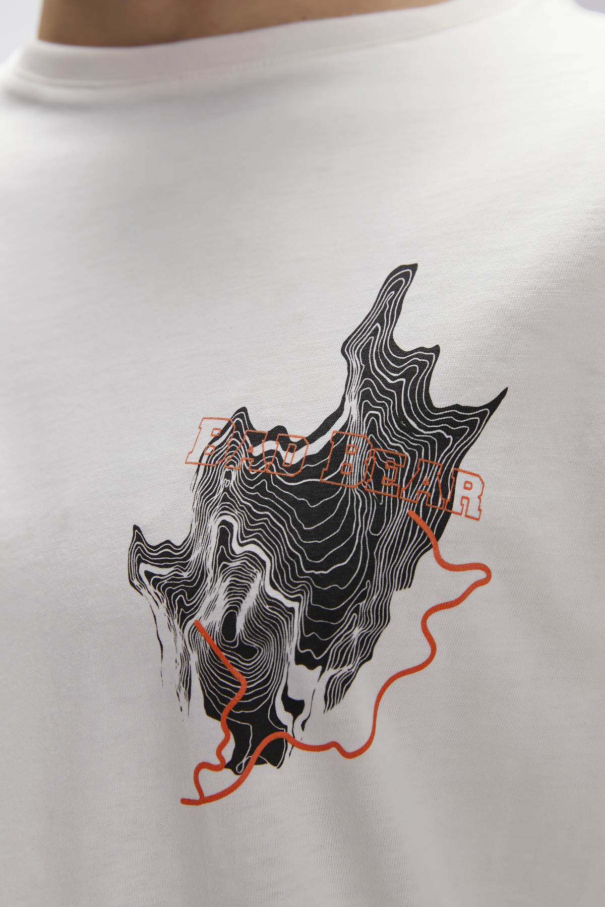 Gerald Marshmallow Mens Printed T-Shirt