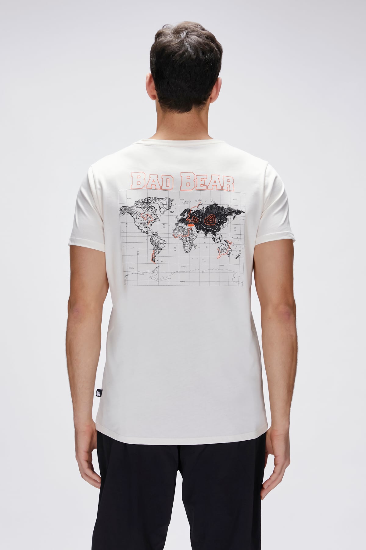 Gerald Marshmallow Mens Printed T-Shirt