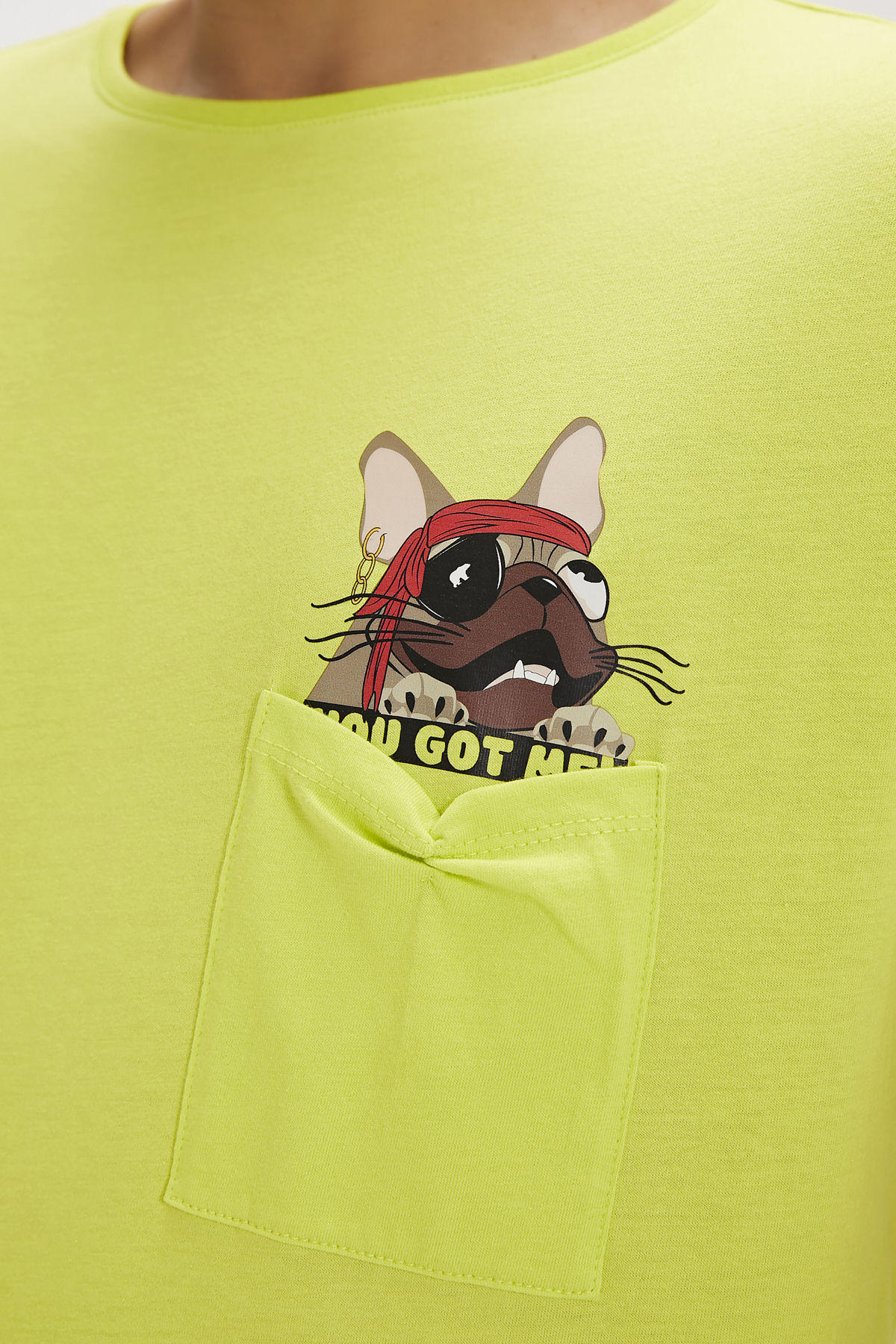 Gotcha Sulphur Mens T-Shirt