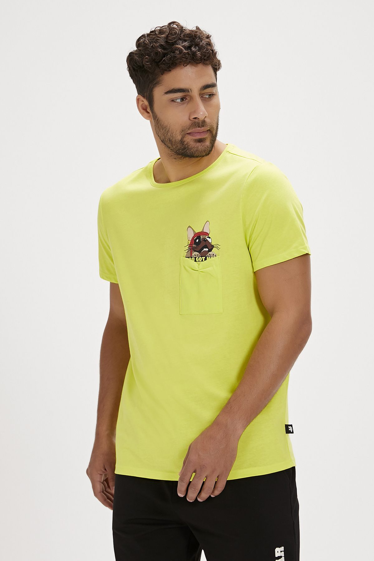 Gotcha Sulphur Mens T-Shirt