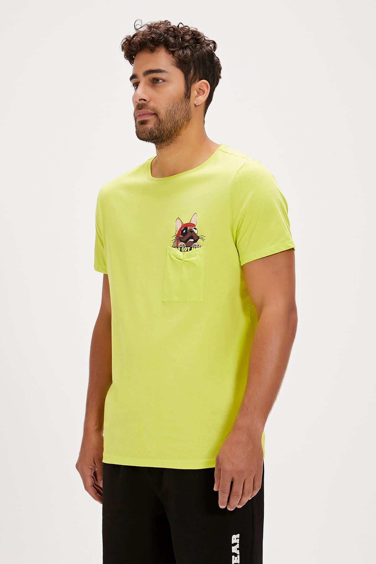 Gotcha Sulphur Mens T-Shirt