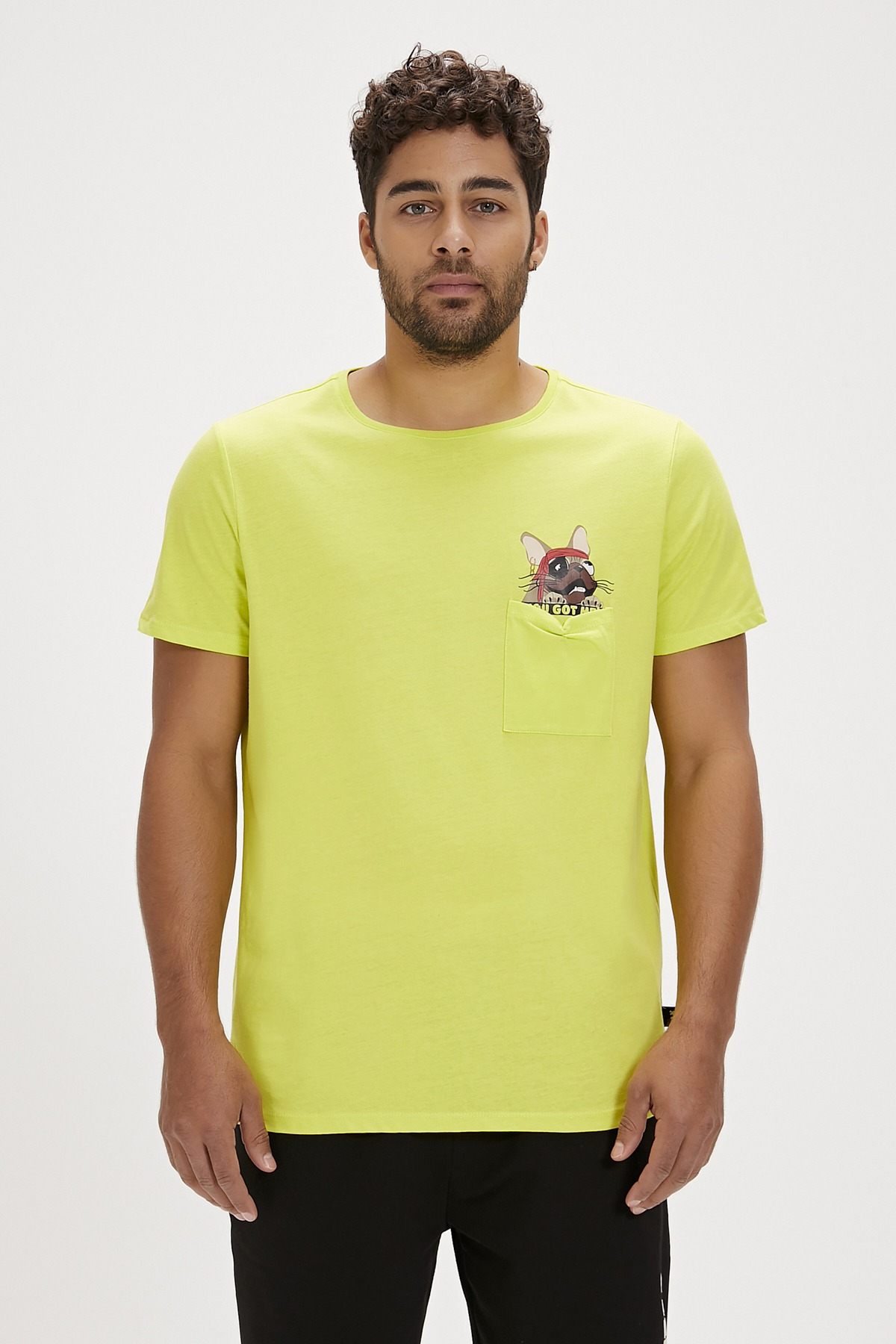 Gotcha Sulphur Mens T-Shirt