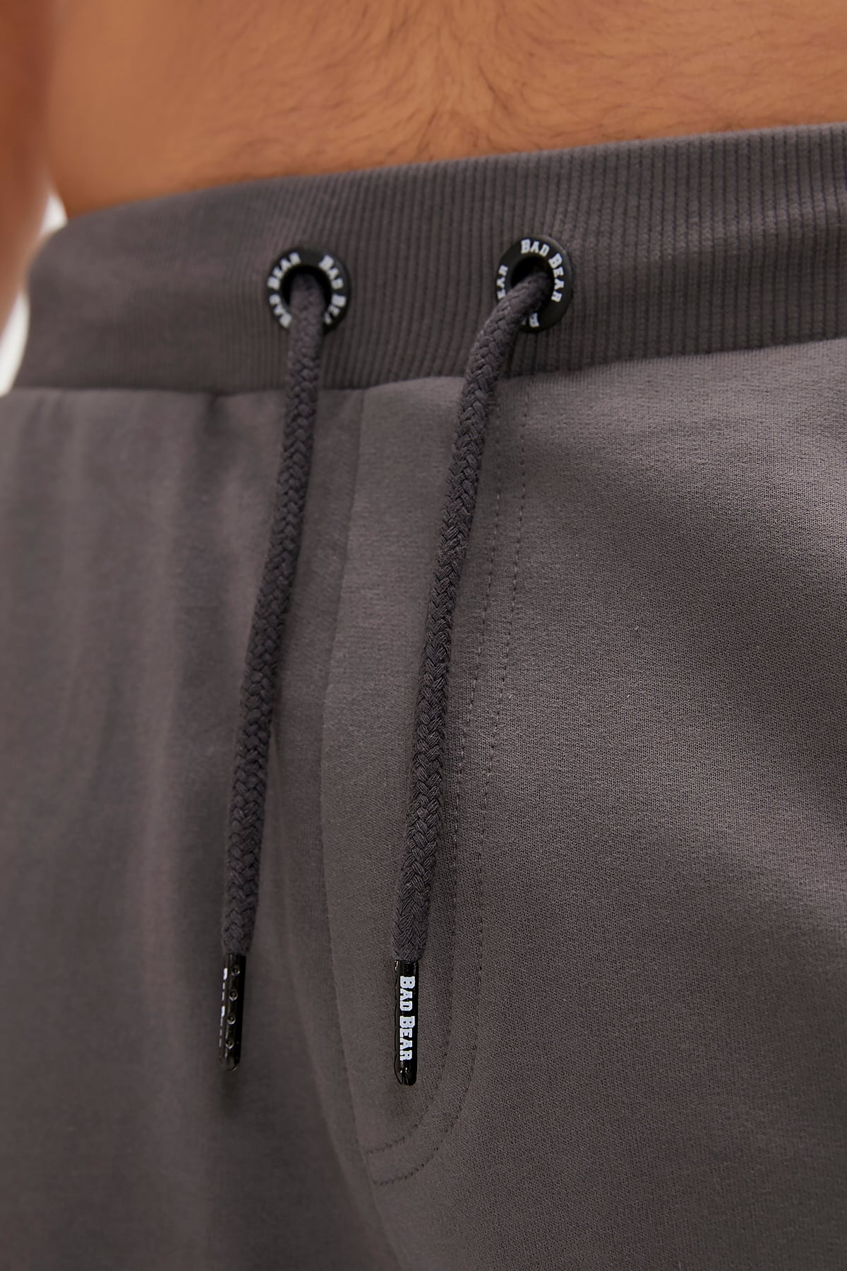 Grid Asphalt Mens Shorts