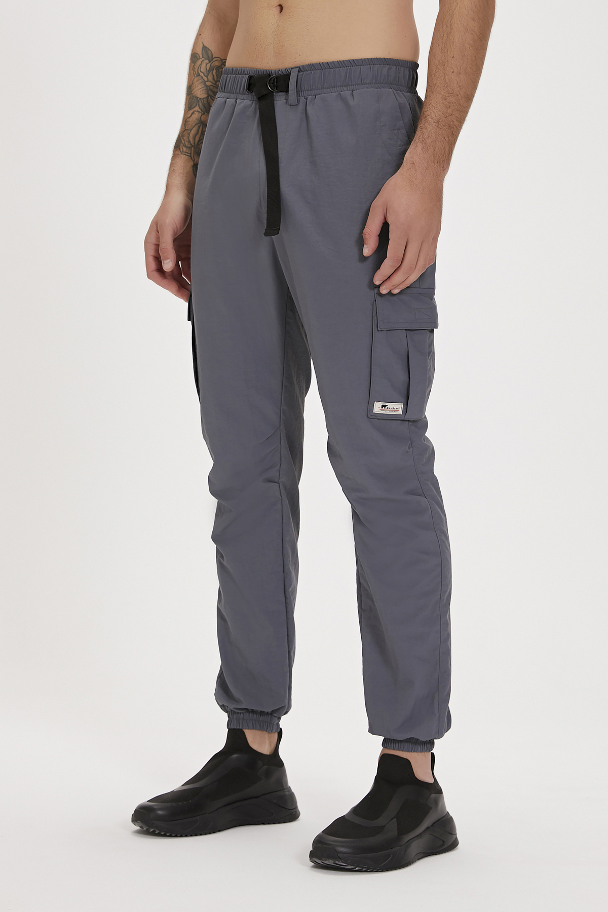 Guido Asfalt Kargo Cepli Erkek Pantolon