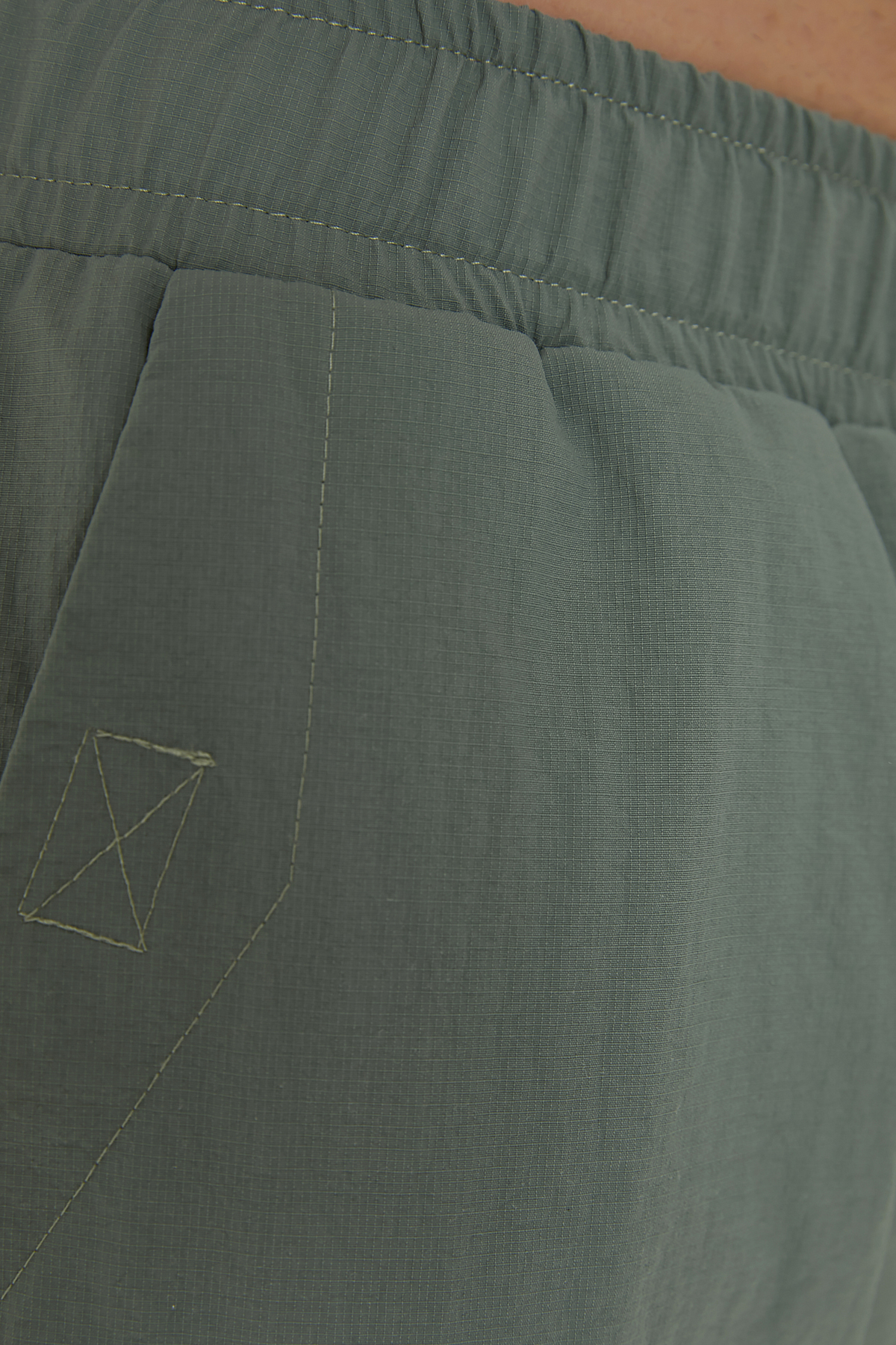 Guido Soluk Yeşil Cepli Erkek Pantolon