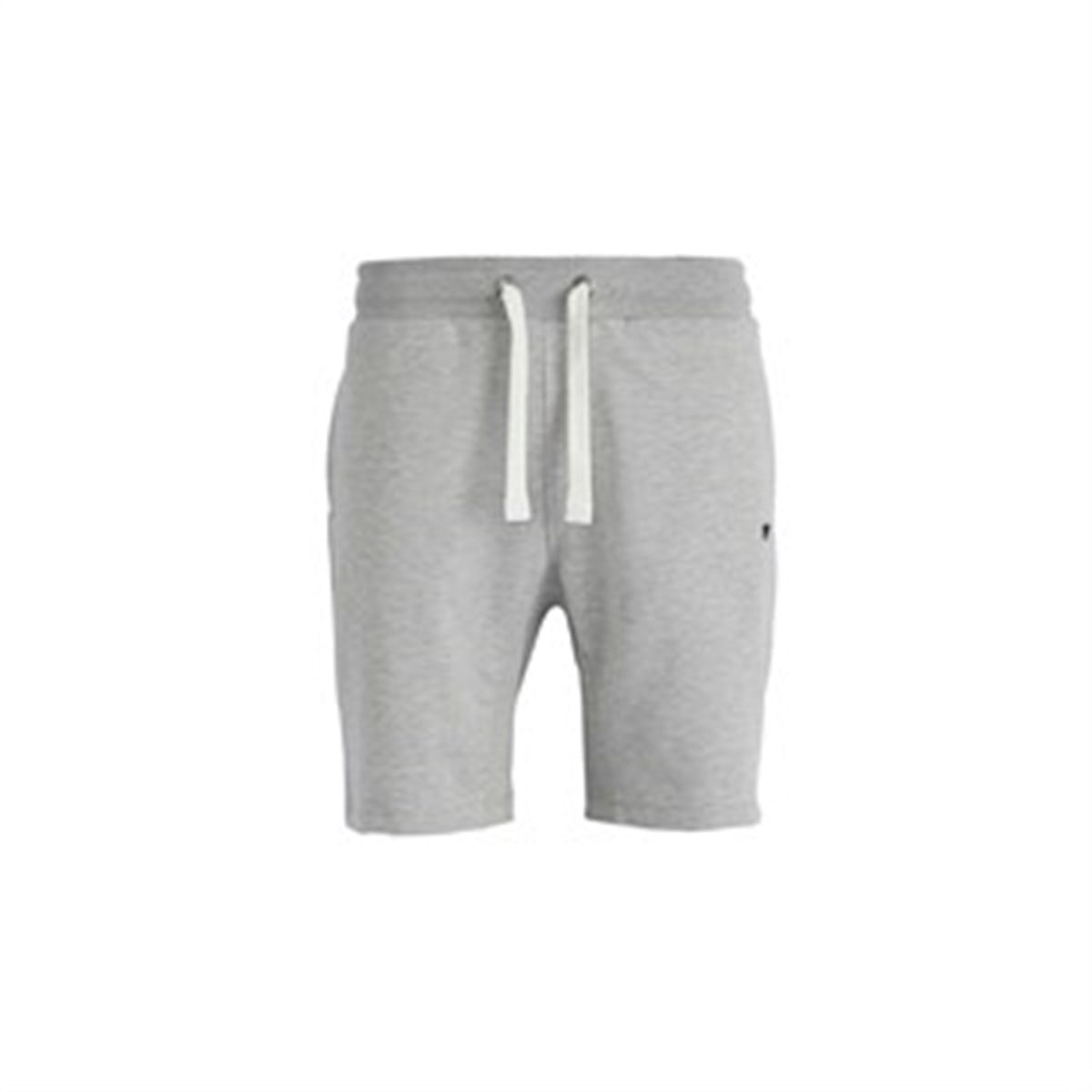 Holmer SweatShorts Gri Melanj King Size Erkek Şort KS