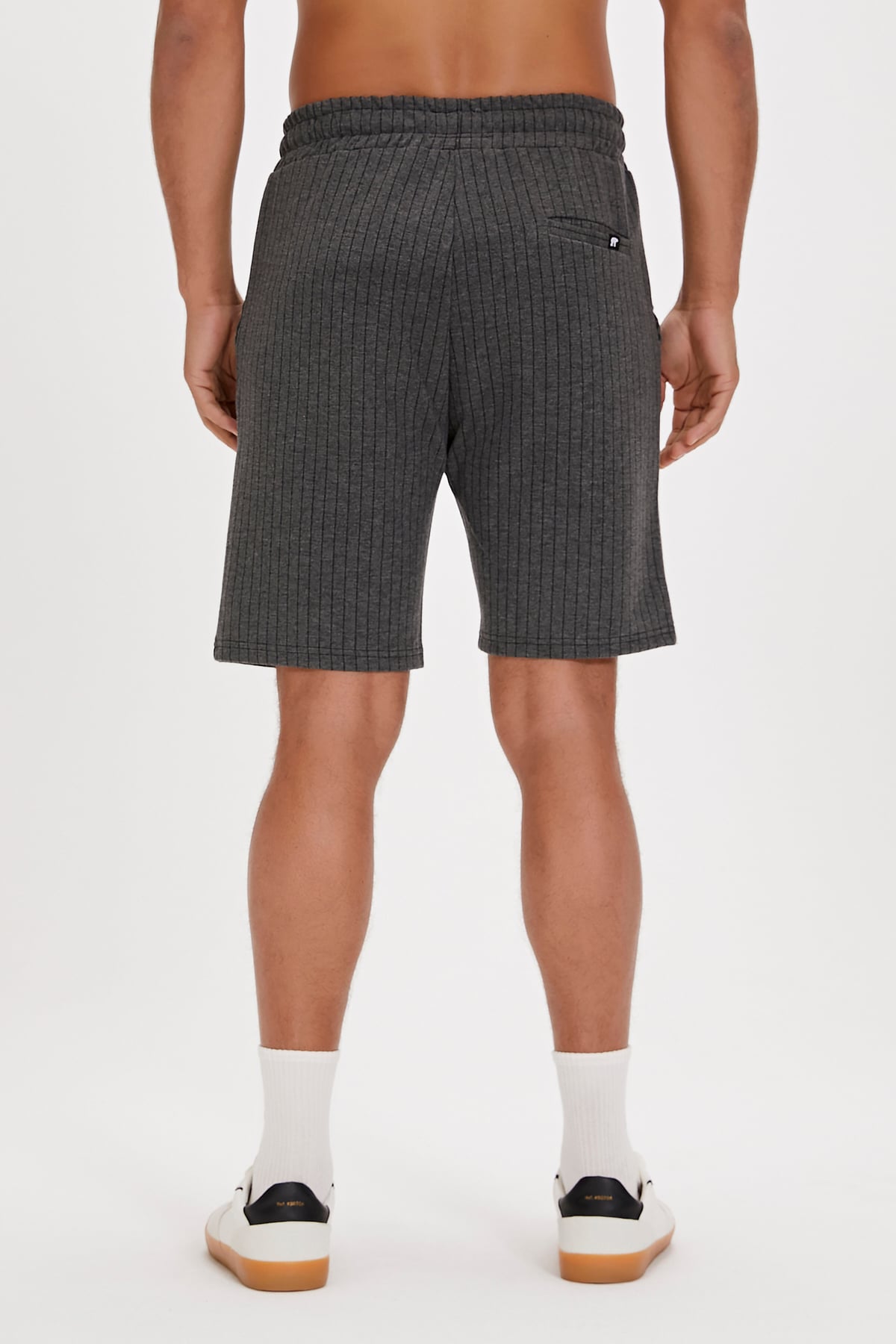 Homer Antramelange Mens Shorts