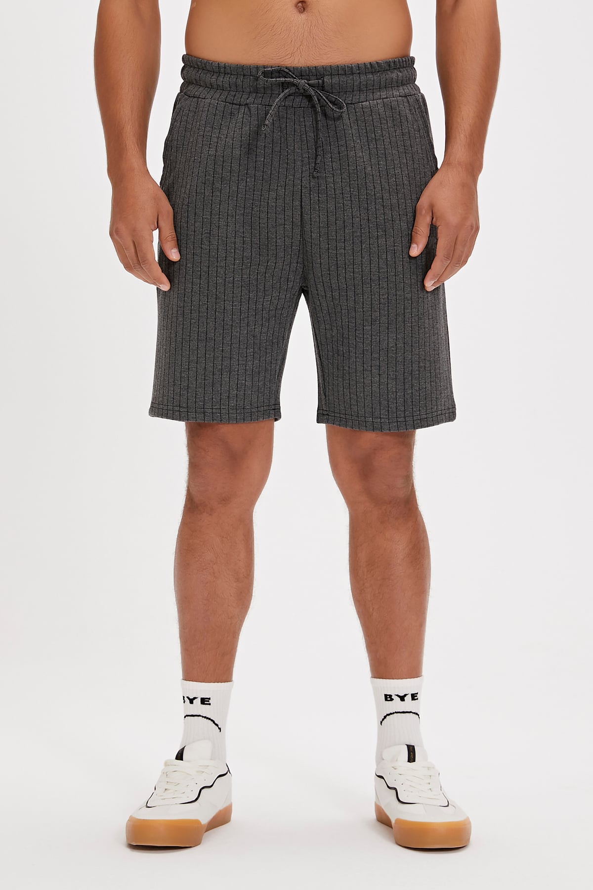 Homer Antramelange Mens Shorts