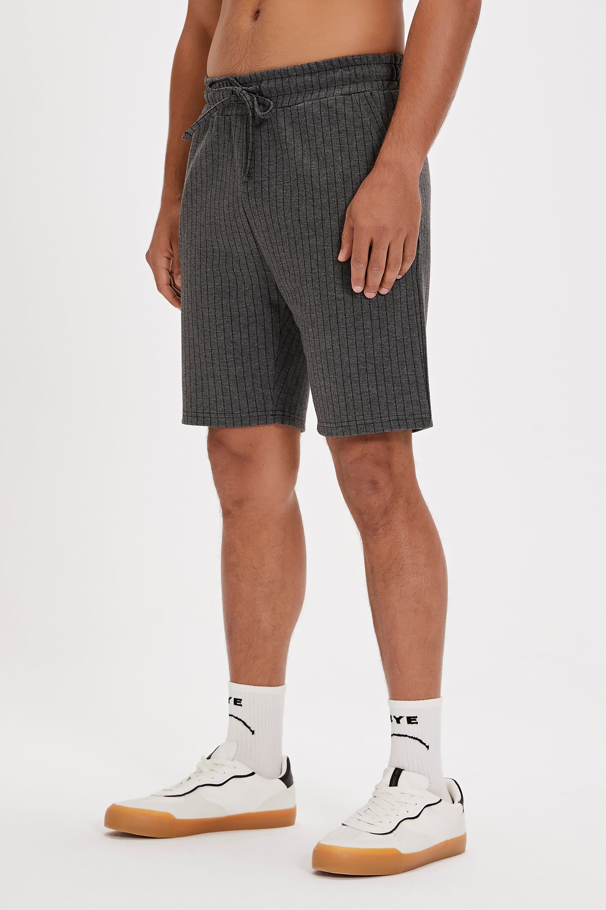 Homer Antramelange Mens Shorts