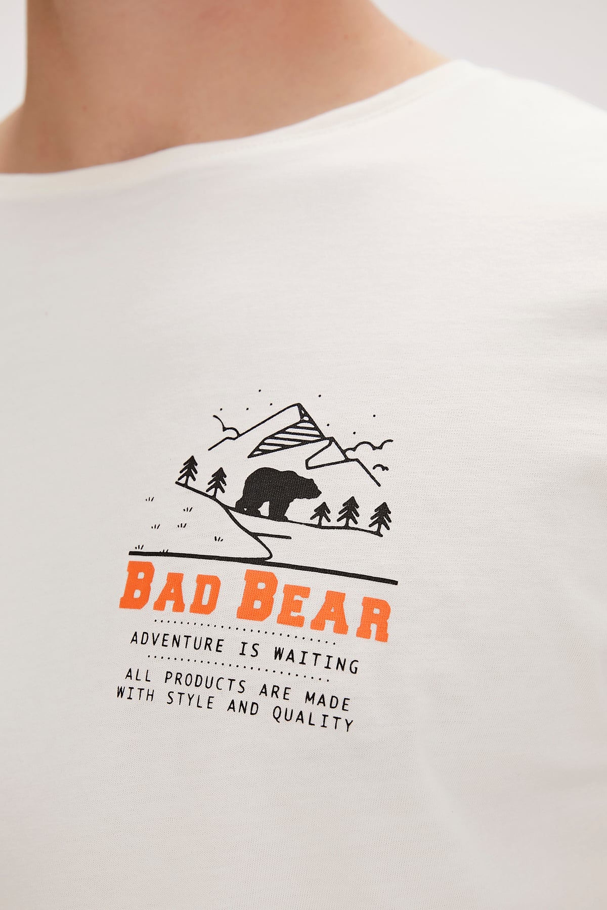 Jasper Marshmallow Mens T-Shirt
