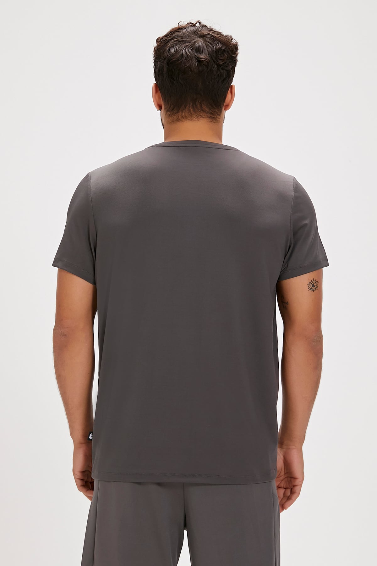 Jesse Asphalt Mens T-Shirt