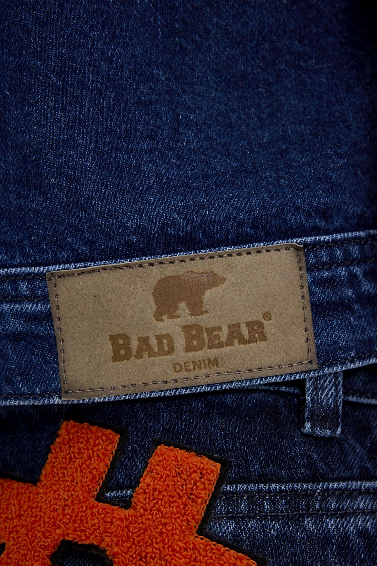 Joanne İndigo Kadın Denim Yelek