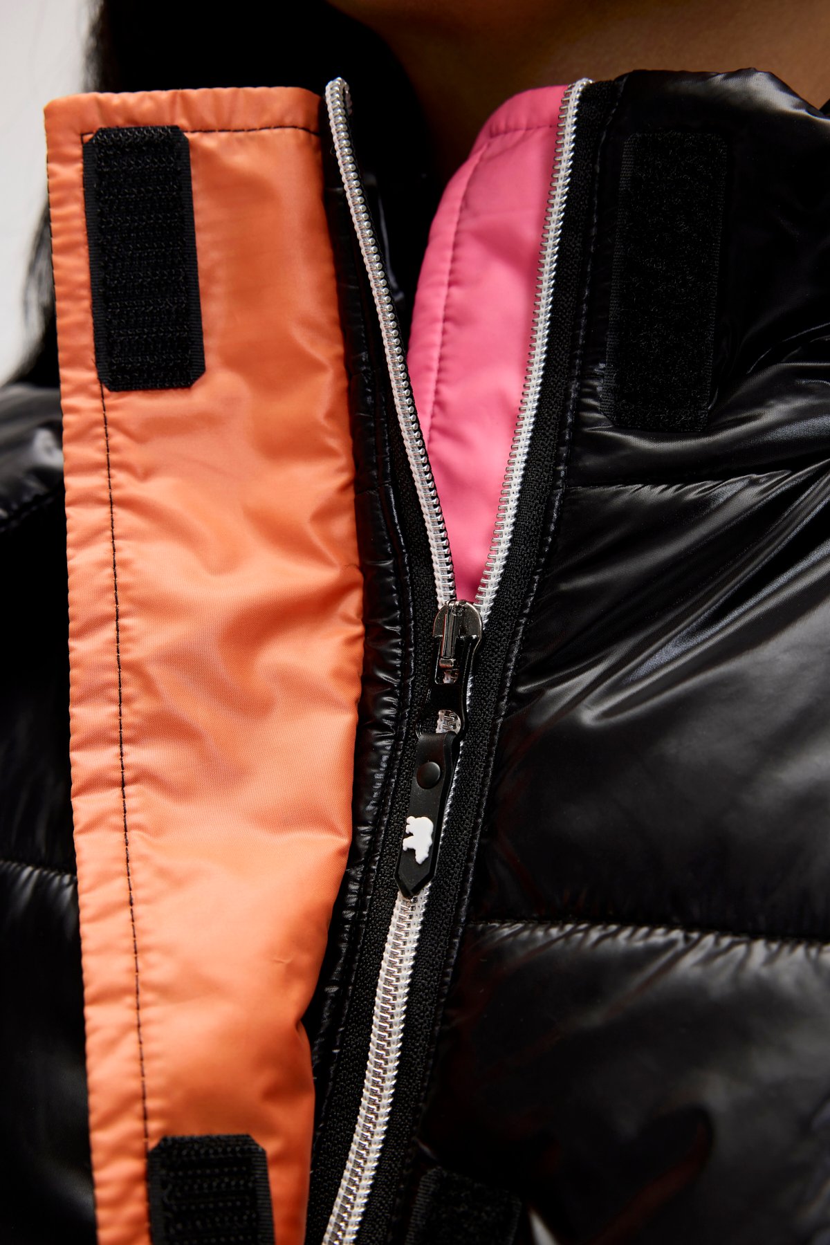 Jolene Night Womens Puffer Jacket