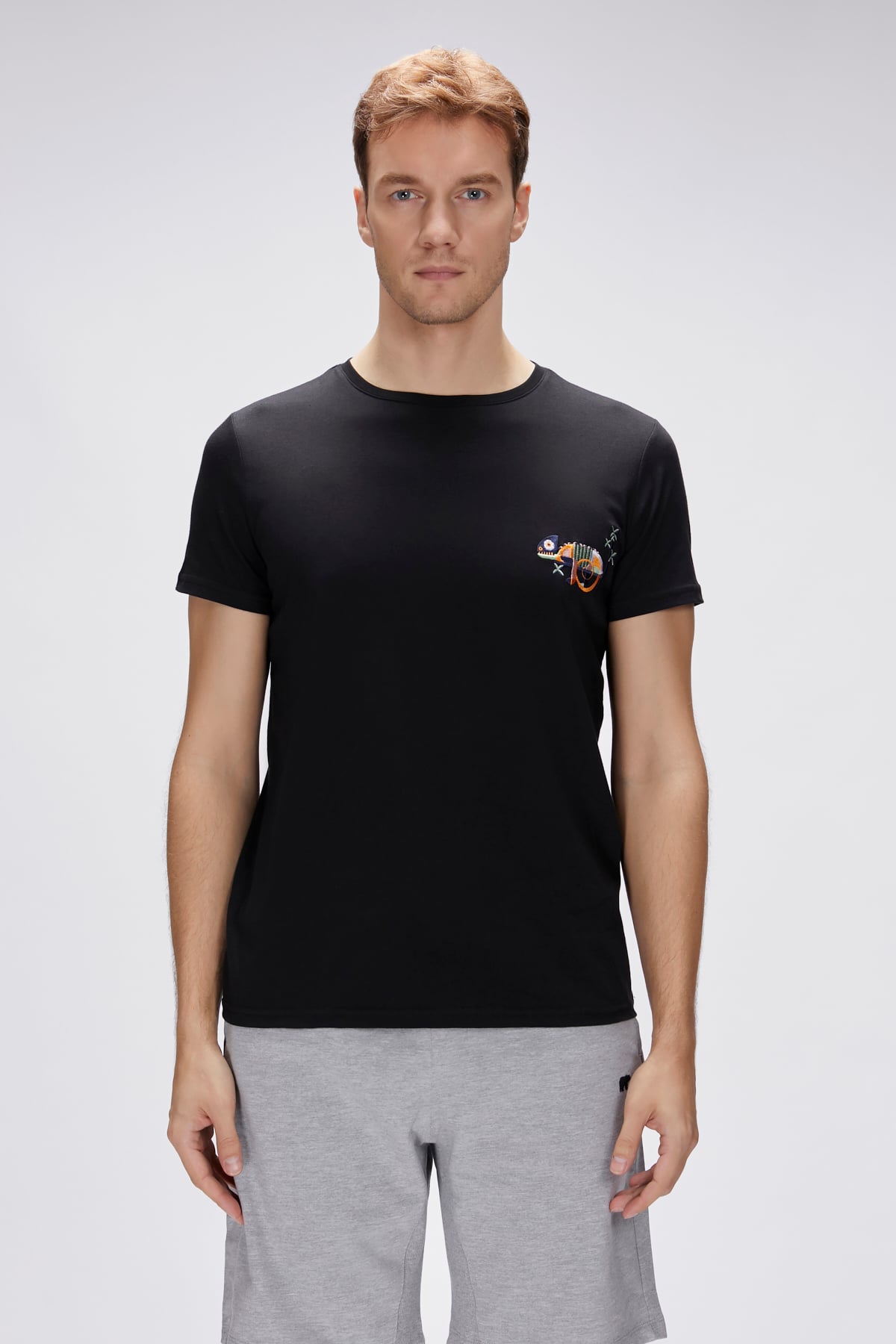 Jonah Night Mens Printed T-Shirt