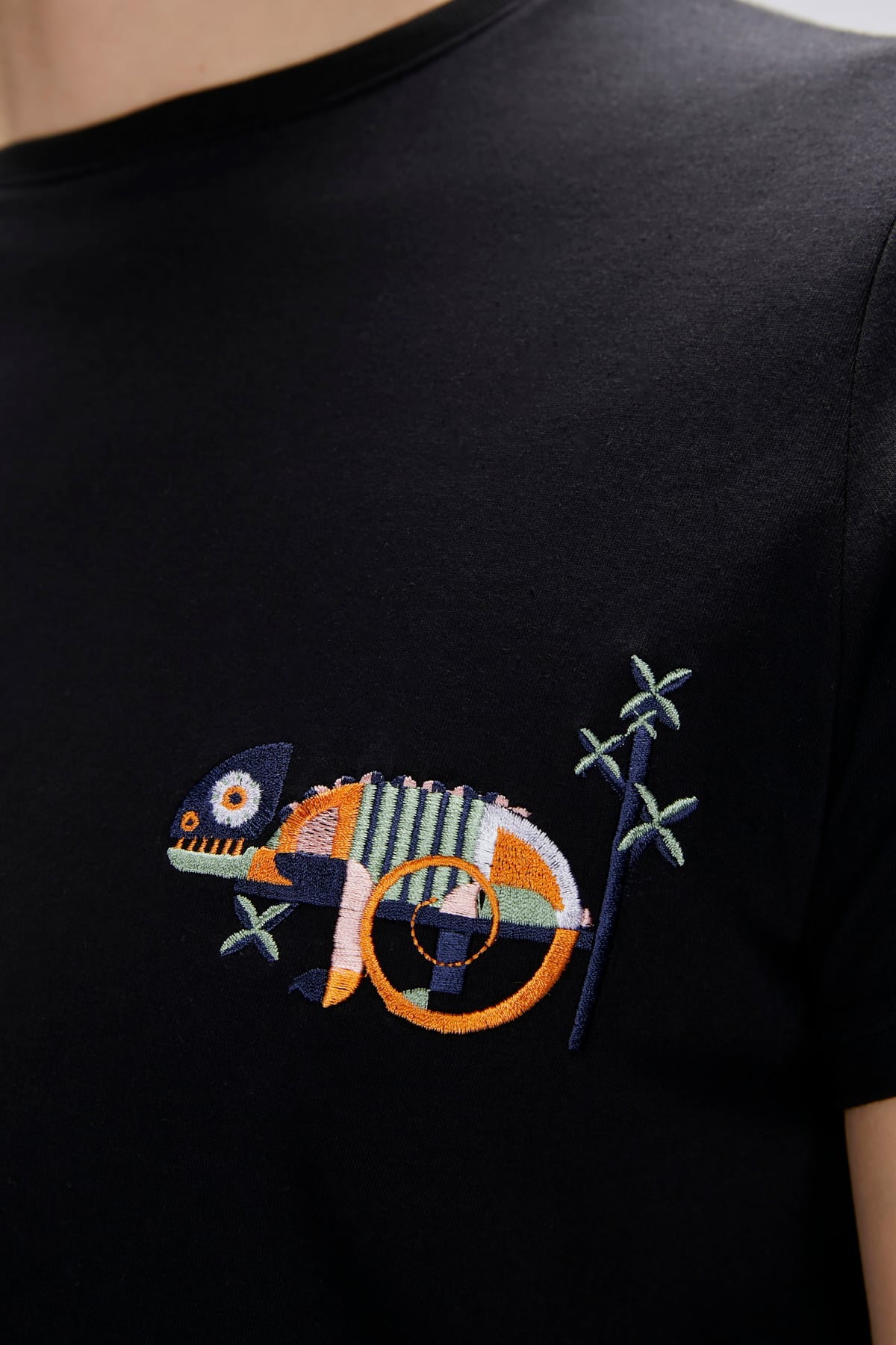 Jonah Night Mens Printed T-Shirt