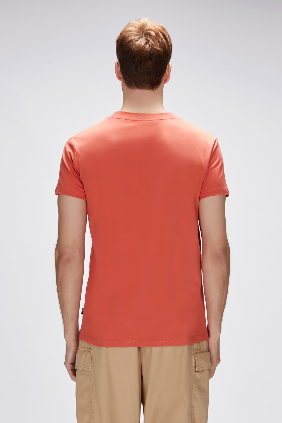 Judson Ginger Mens T-Shirt