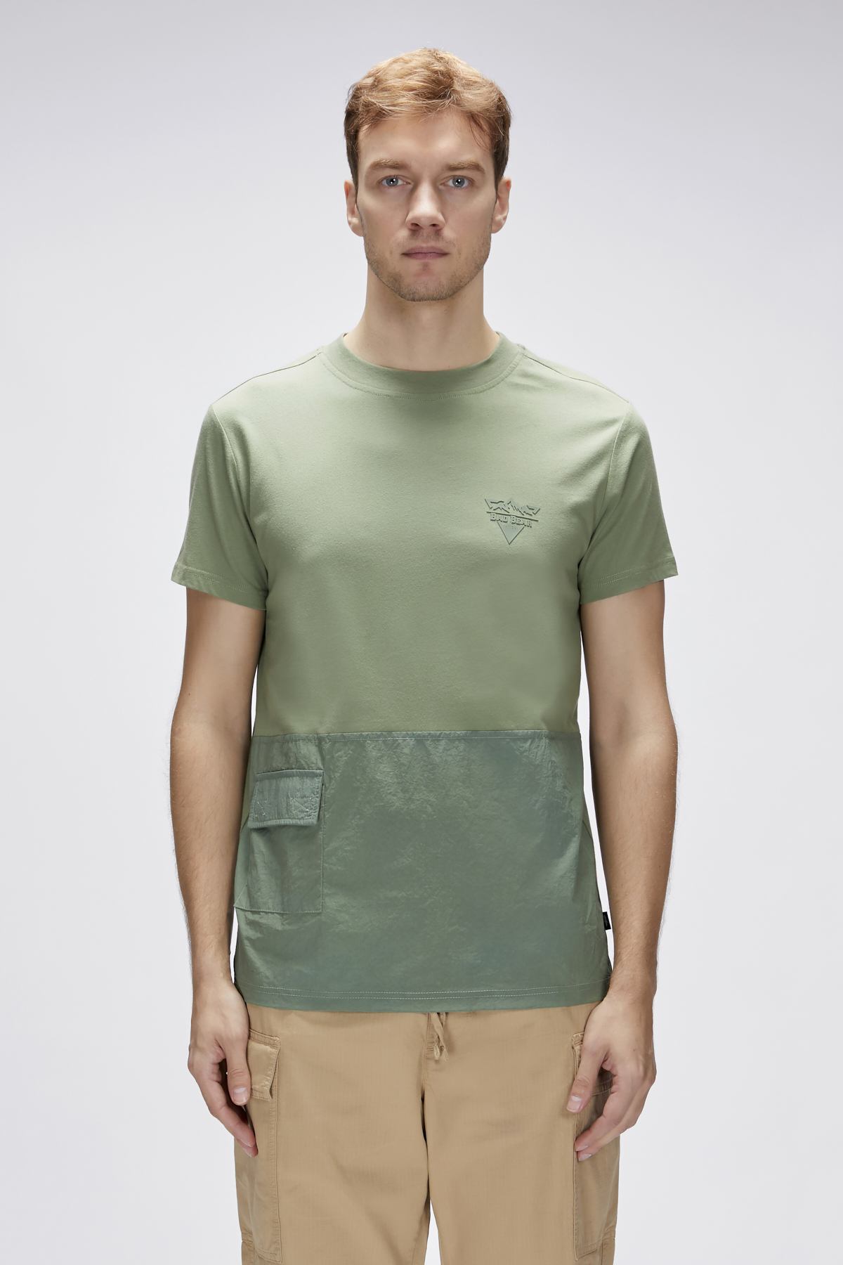 Judson Thyme Mens T-Shirt