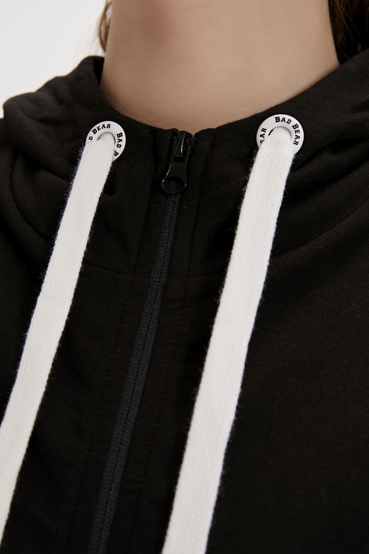 Kelly Night Full-Zip Sweatshirt