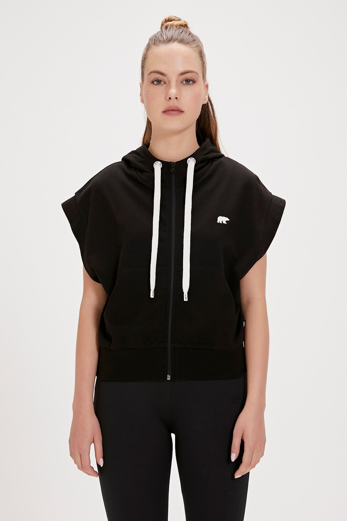 Kelly Night Full-Zip Sweatshirt
