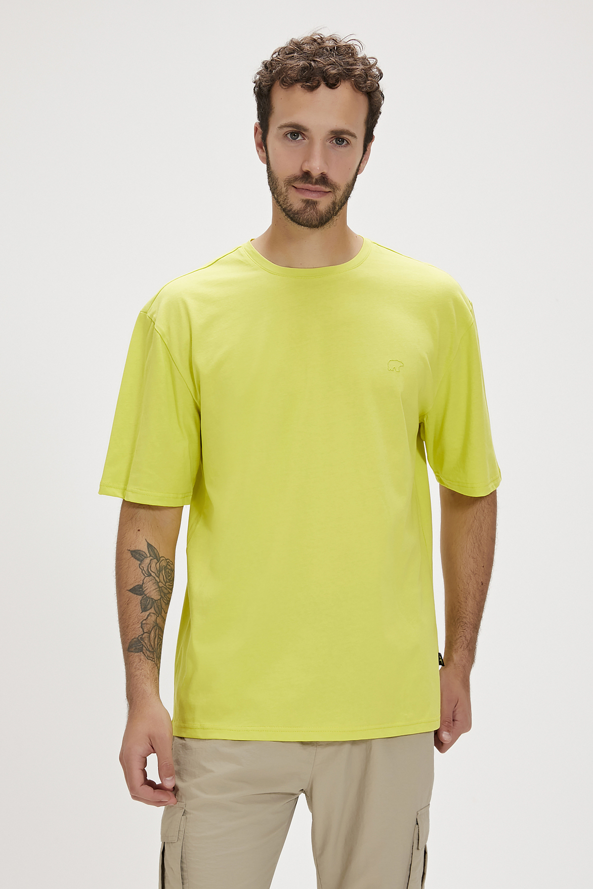 Liber Sulphur Basic Mens T-Shirt