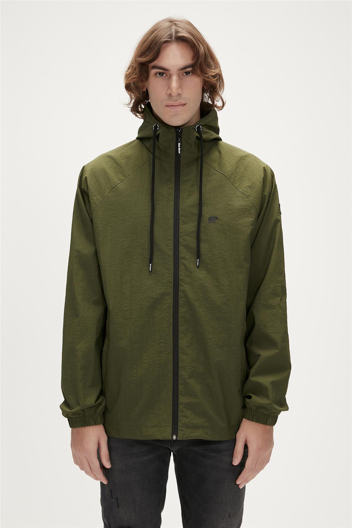 Linea Haki Erkek Rüzgarlık