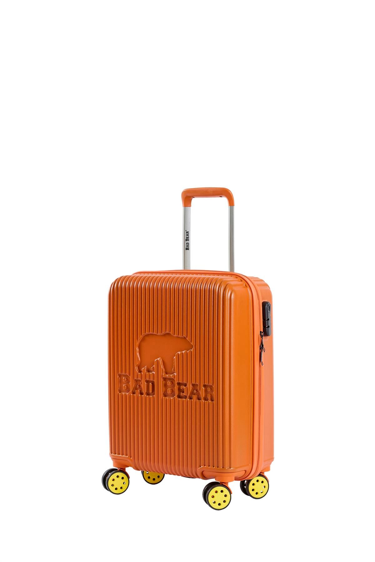 LOGO SUITCASE TURUNCU