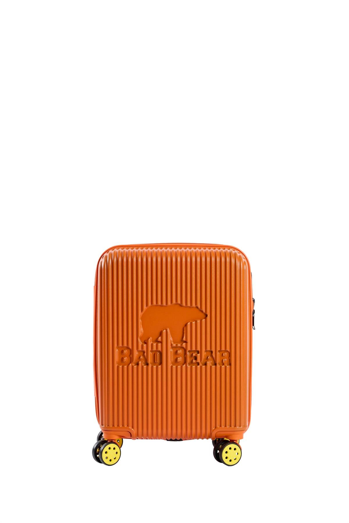 LOGO SUITCASE TURUNCU